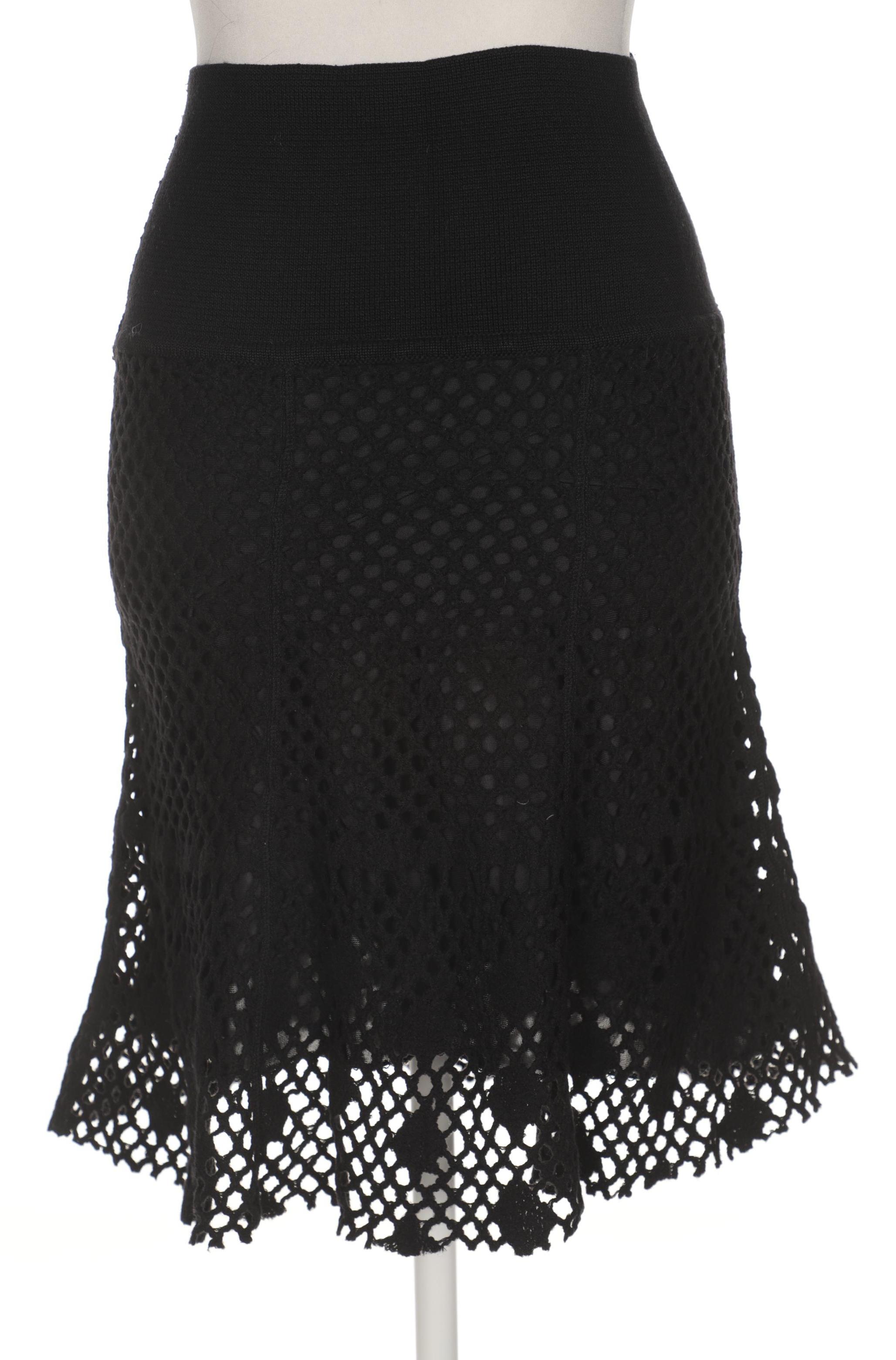 

Marc Cain Damen Rock, schwarz