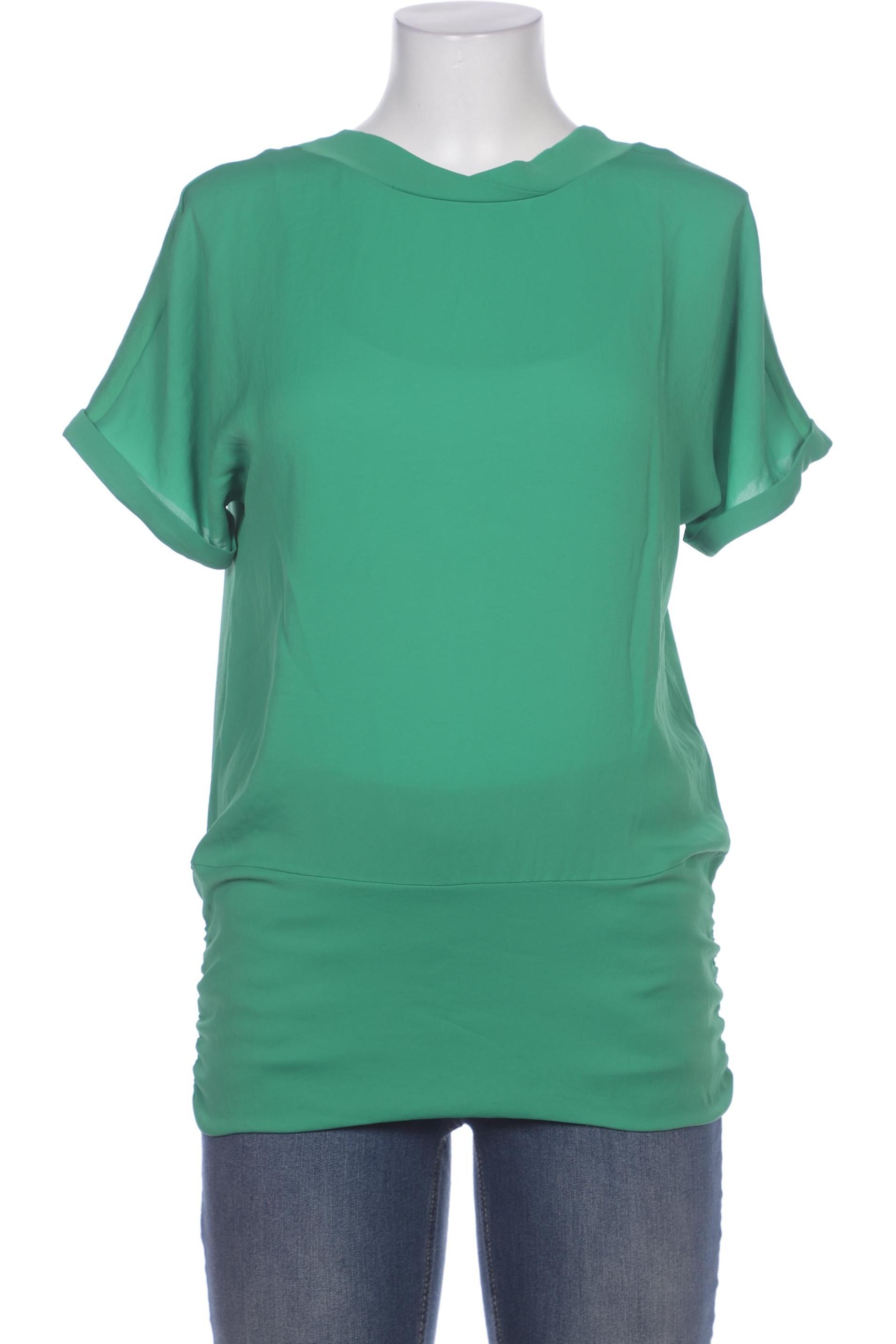 

Marc Cain Damen Bluse, grün, Gr. 38