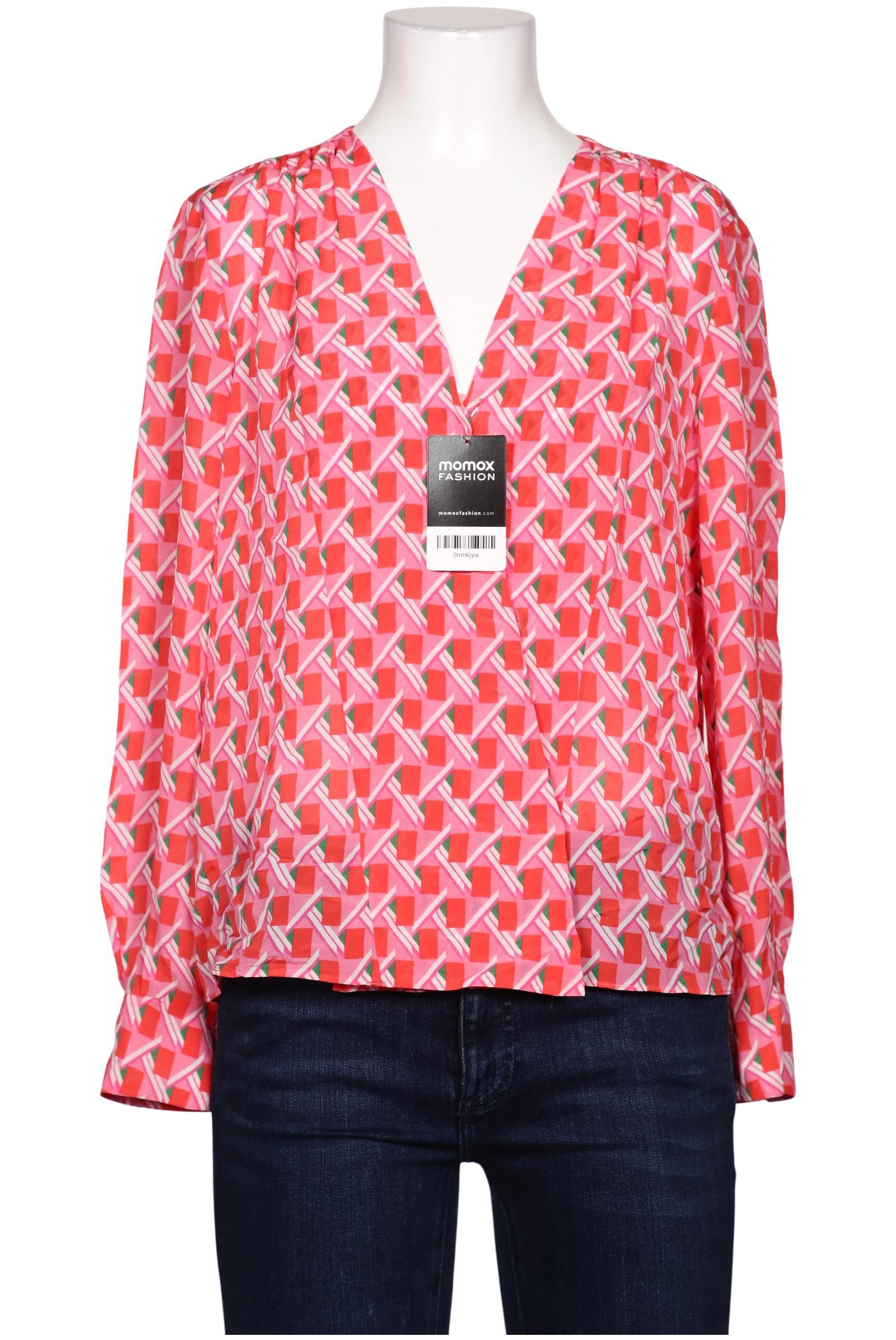 

Marc Cain Damen Bluse, pink, Gr. 38