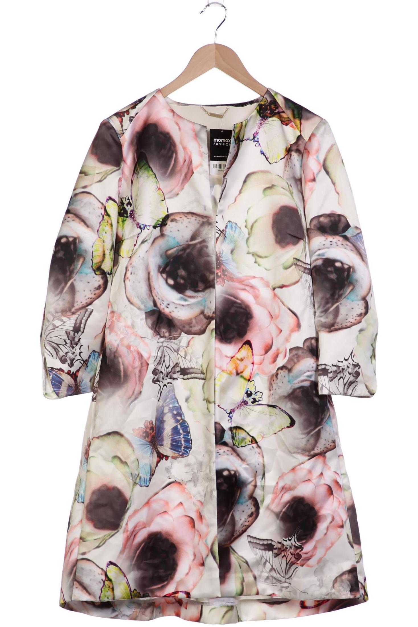 

Marc Cain Damen Mantel, mehrfarbig, Gr. 46