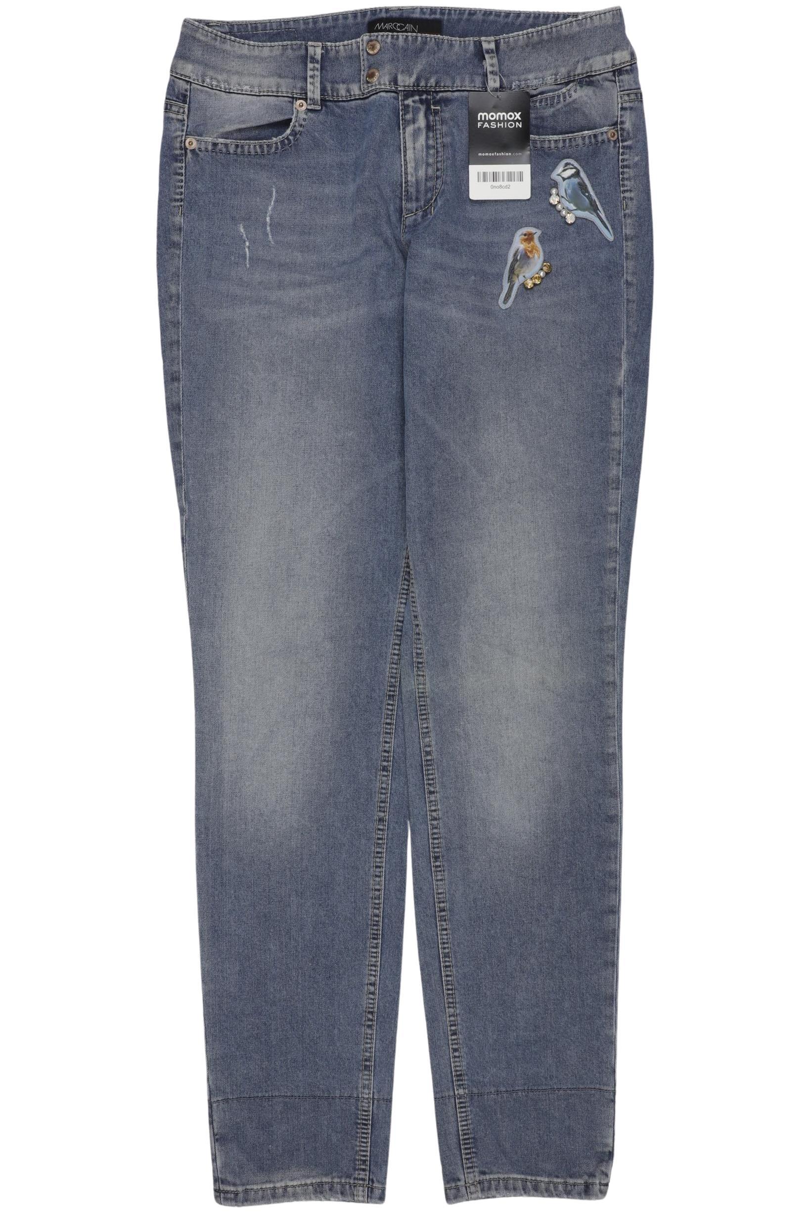 

Marc Cain Damen Jeans, blau, Gr. 36