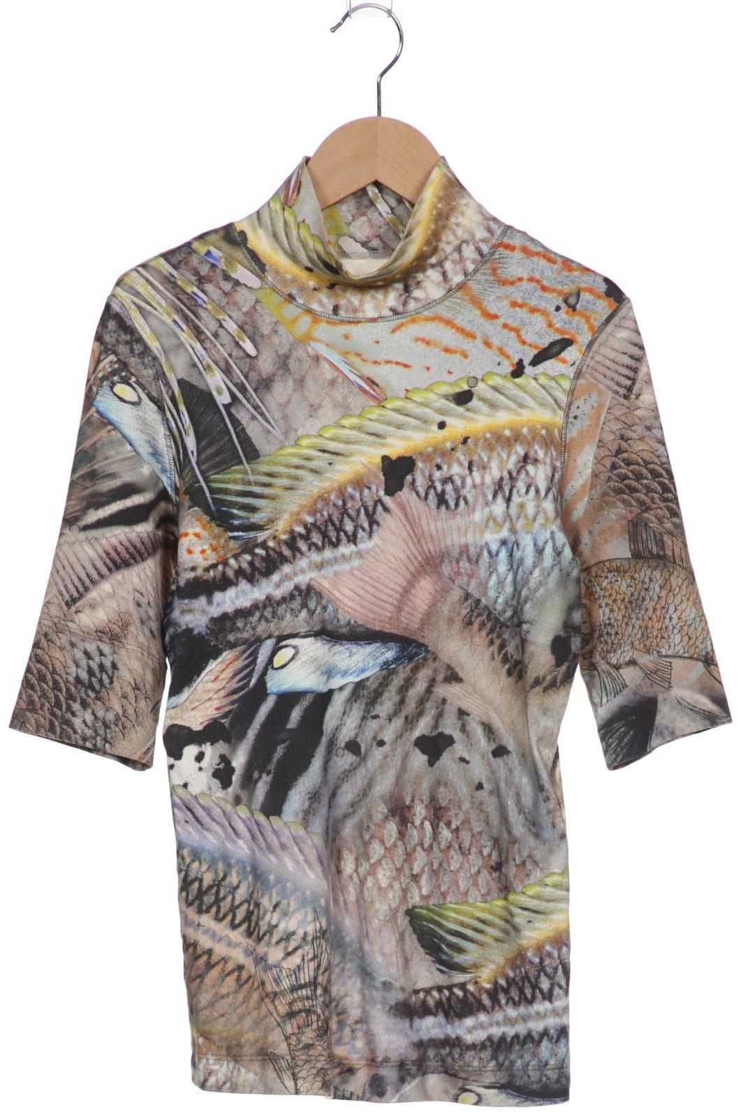 

Marc Cain Damen T-Shirt, mehrfarbig