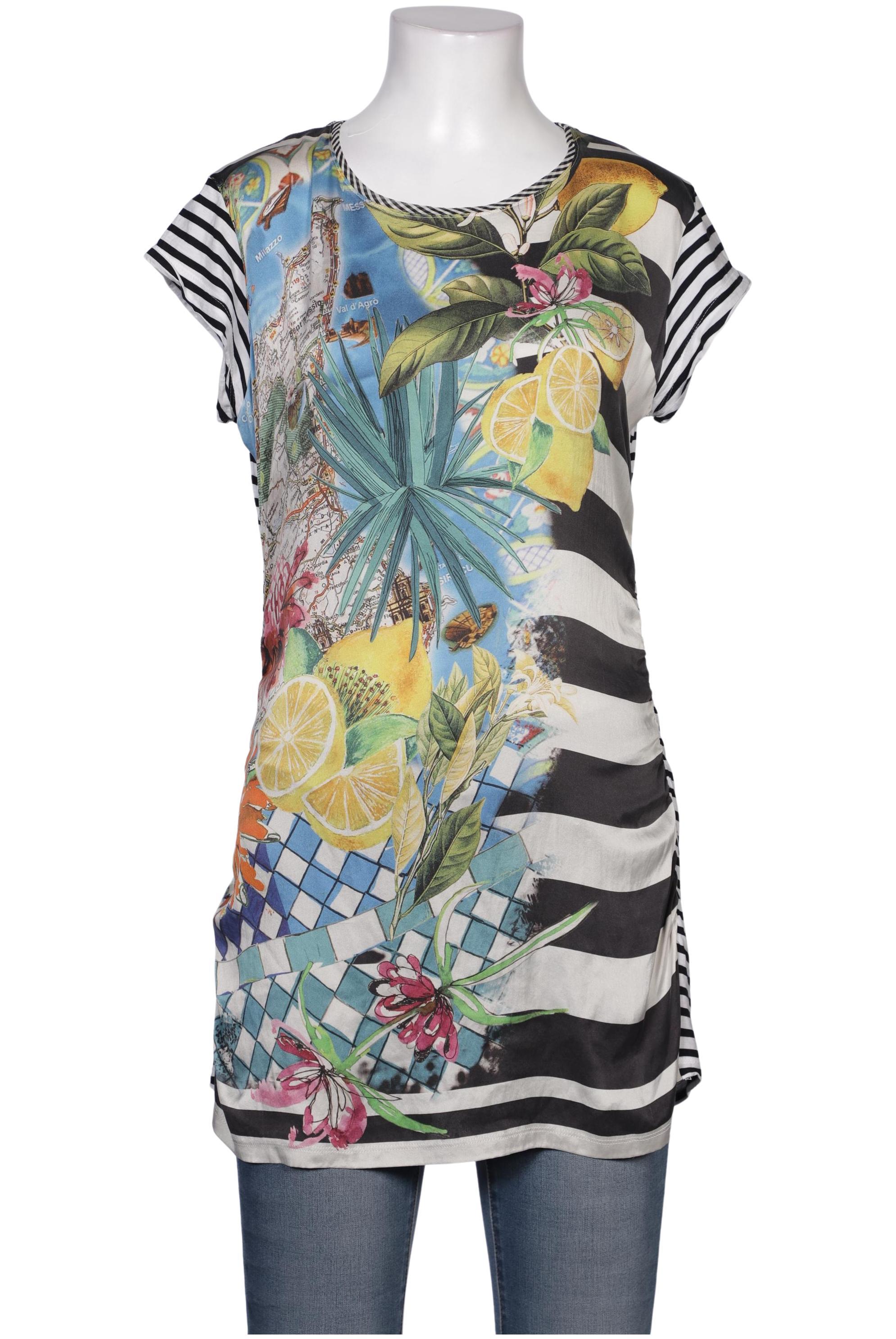 

Marc Cain Damen Bluse, mehrfarbig, Gr. 40