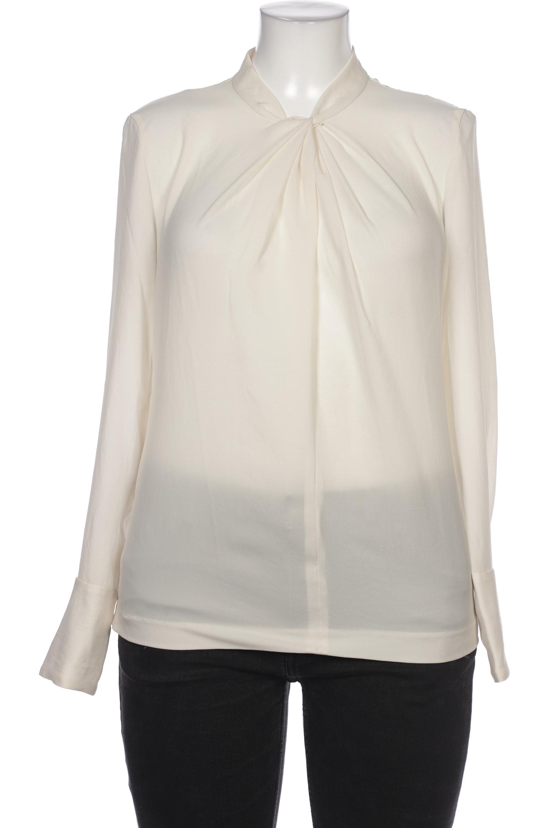 

Marc Cain Damen Bluse, cremeweiß
