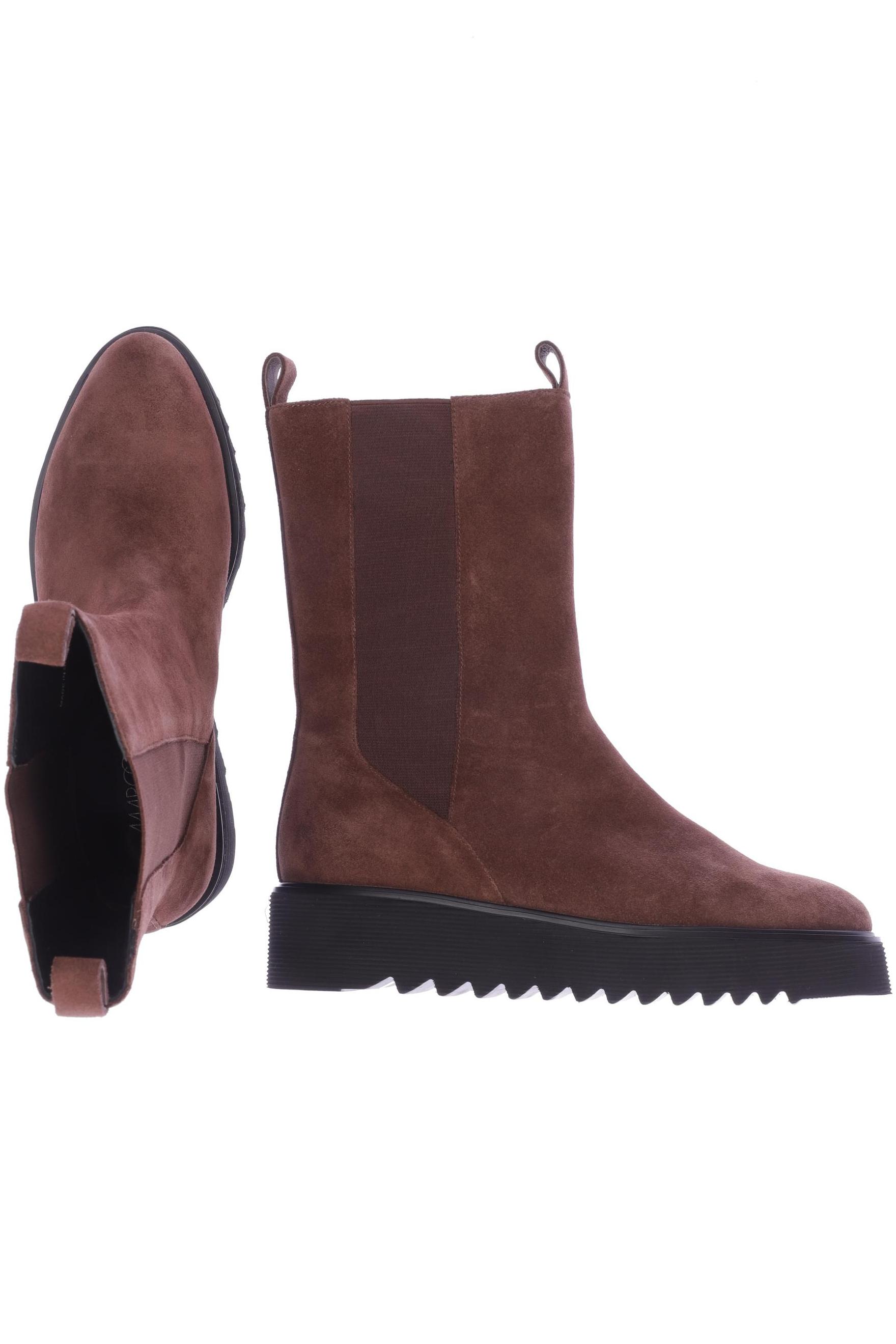 

Marc Cain Damen Stiefelette, braun, Gr. 38