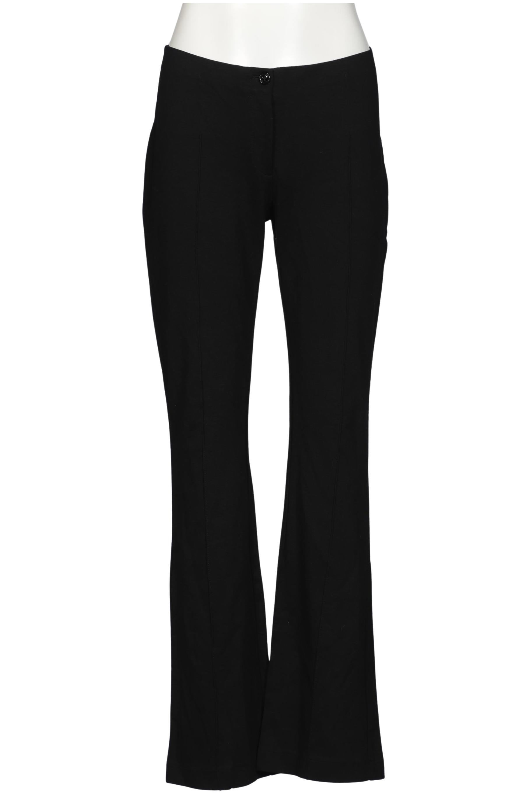 

Marc Cain Damen Stoffhose, schwarz, Gr. 42