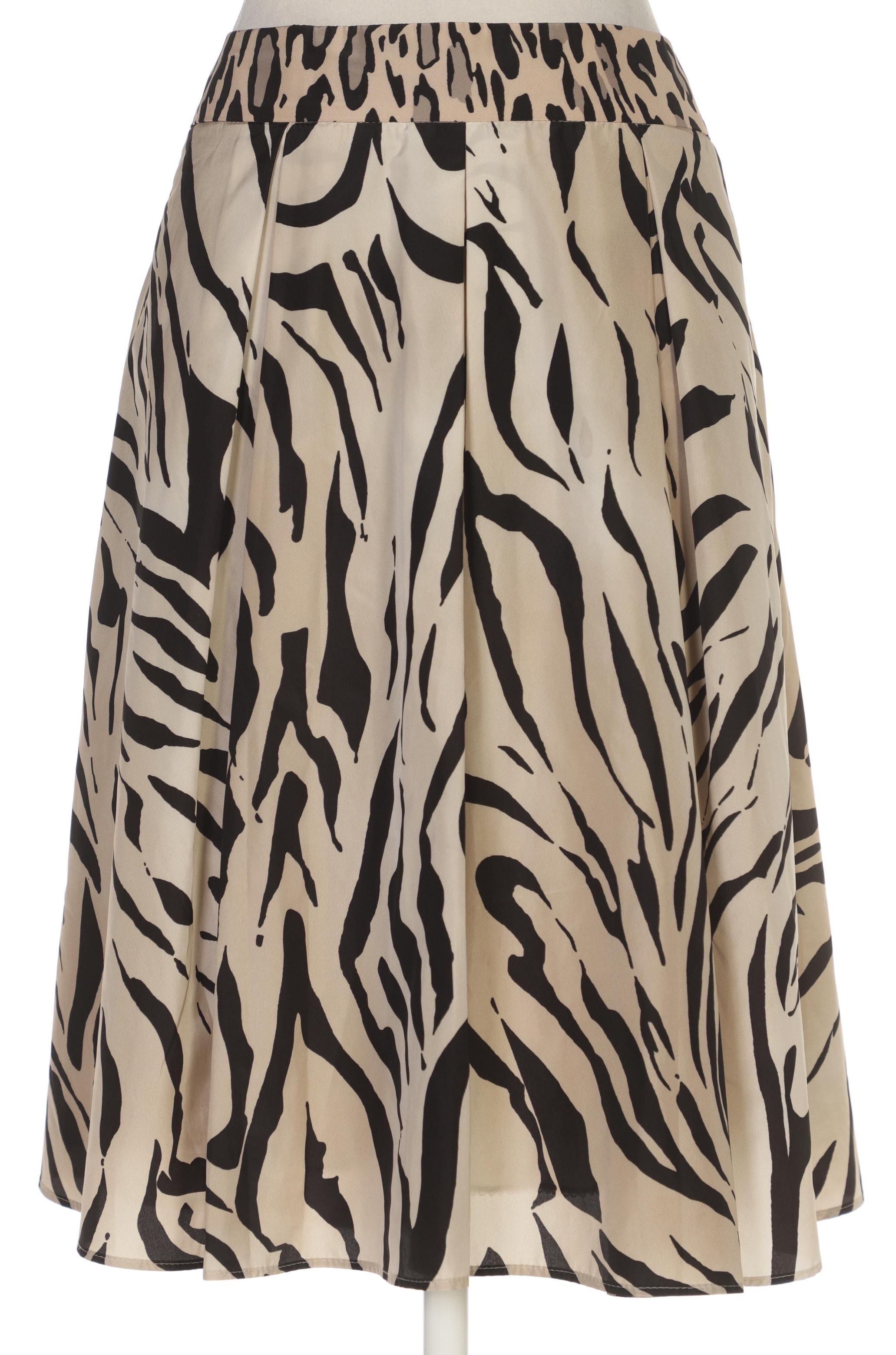 

Marc Cain Damen Rock, beige, Gr. 40