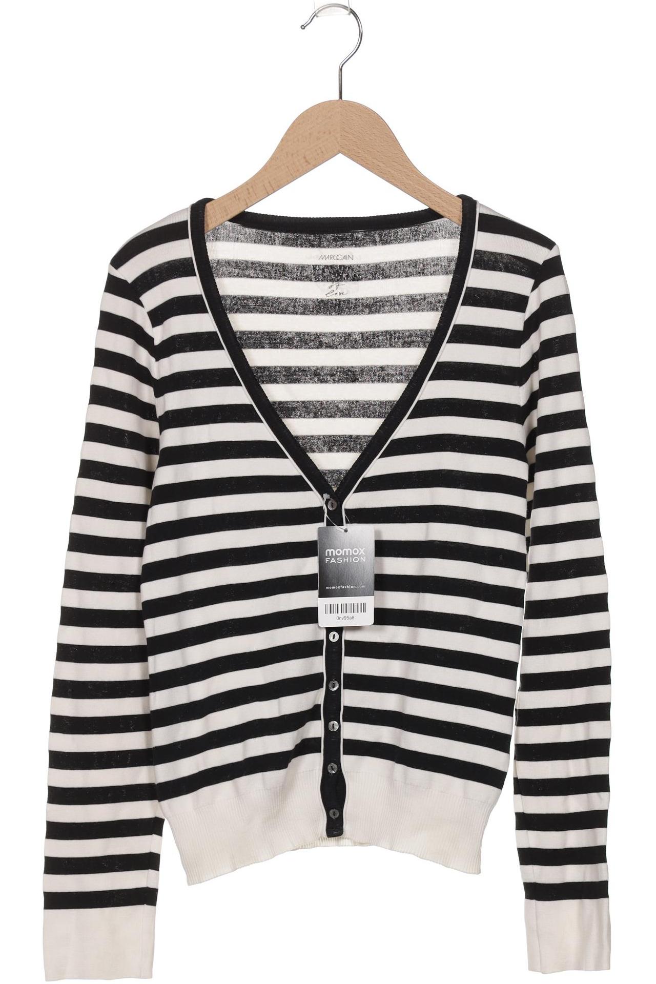 

Marc Cain Damen Strickjacke, cremeweiß, Gr. 36