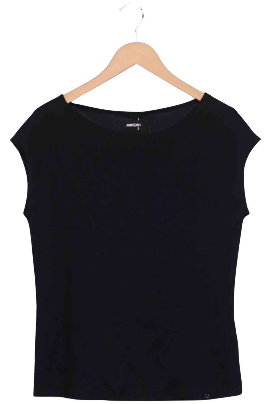 

Marc Cain Damen T-Shirt, schwarz, Gr. 44