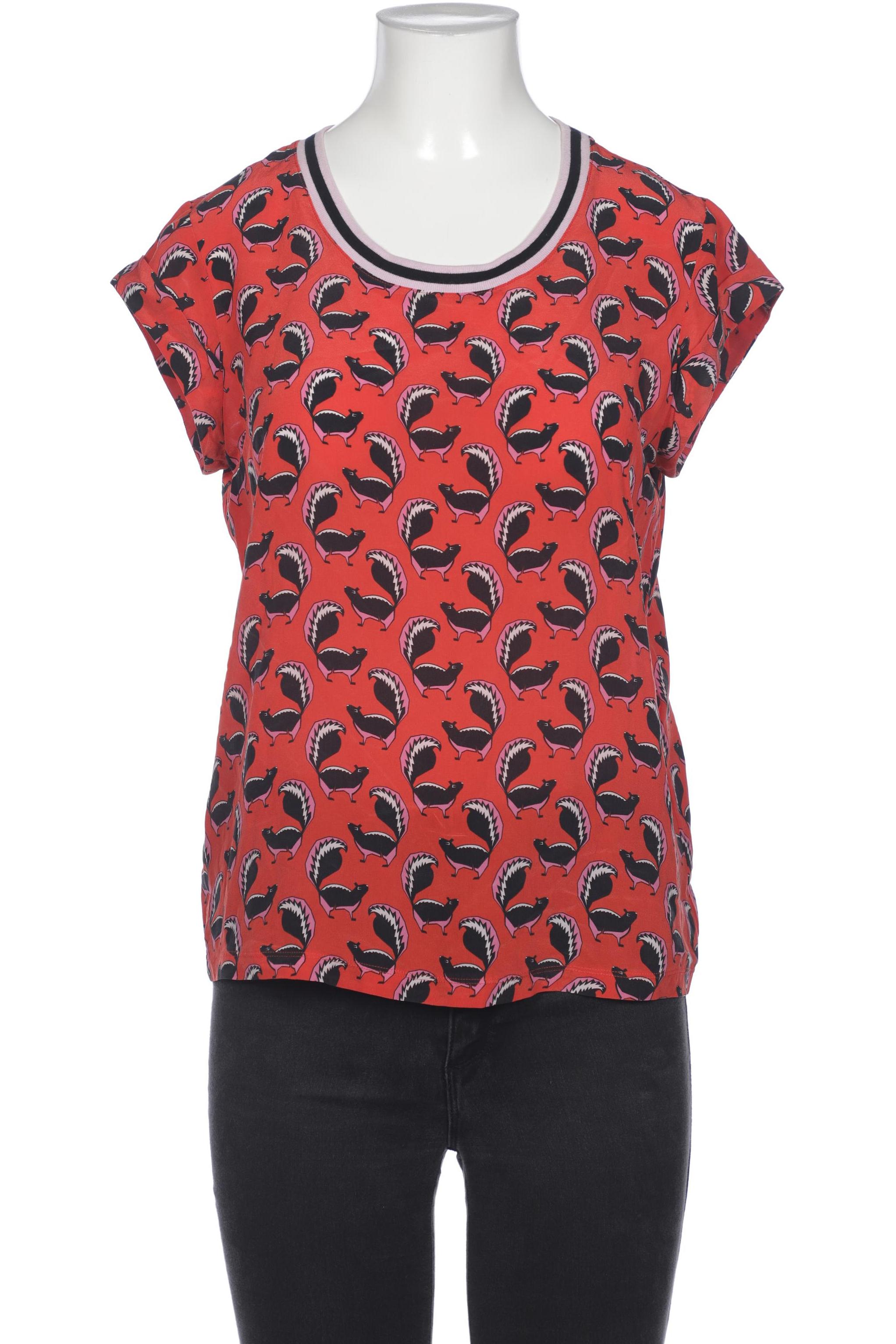 

Marc Cain Damen Bluse, rot