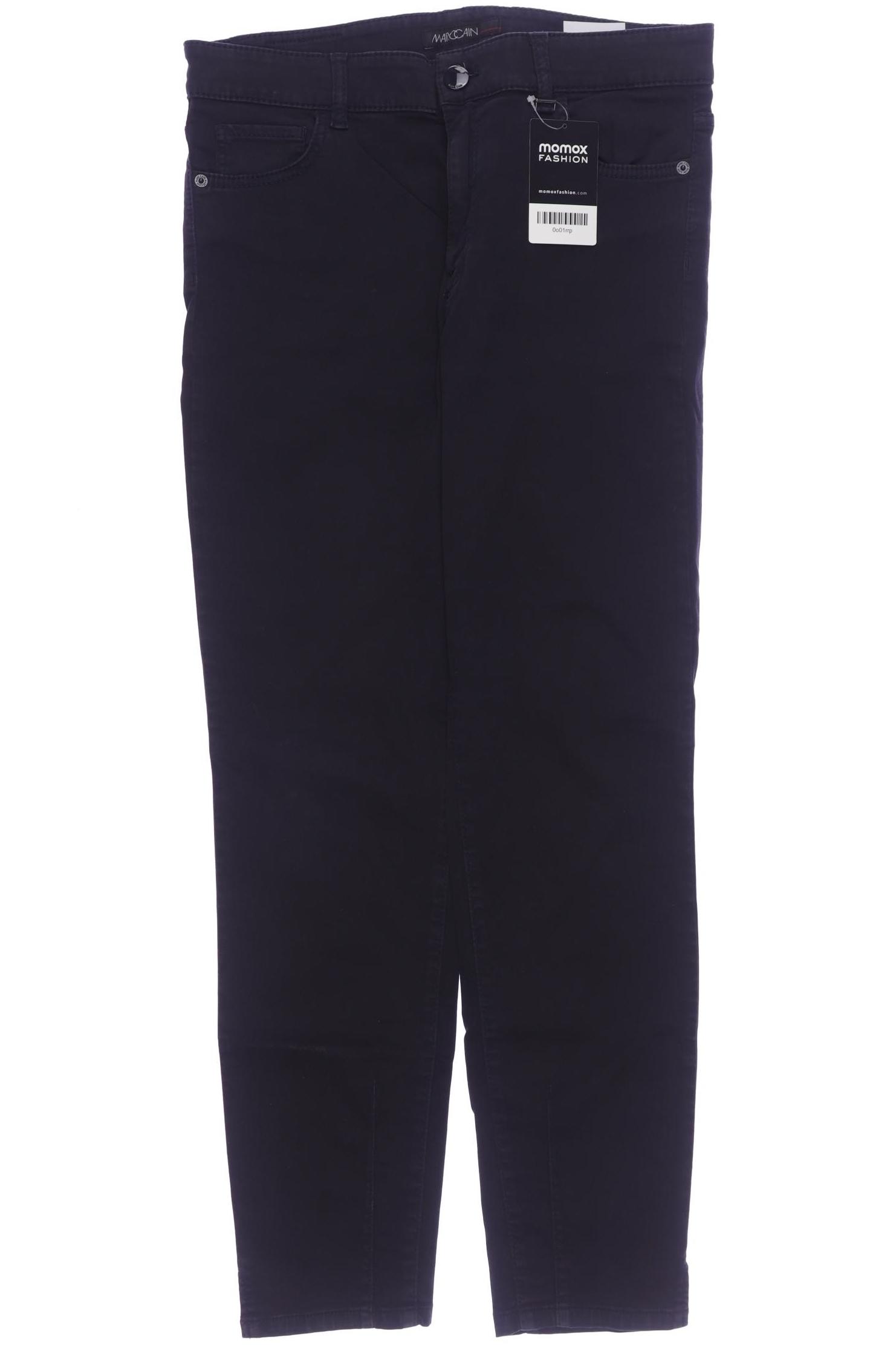 

Marc Cain Damen Stoffhose, marineblau, Gr. 38