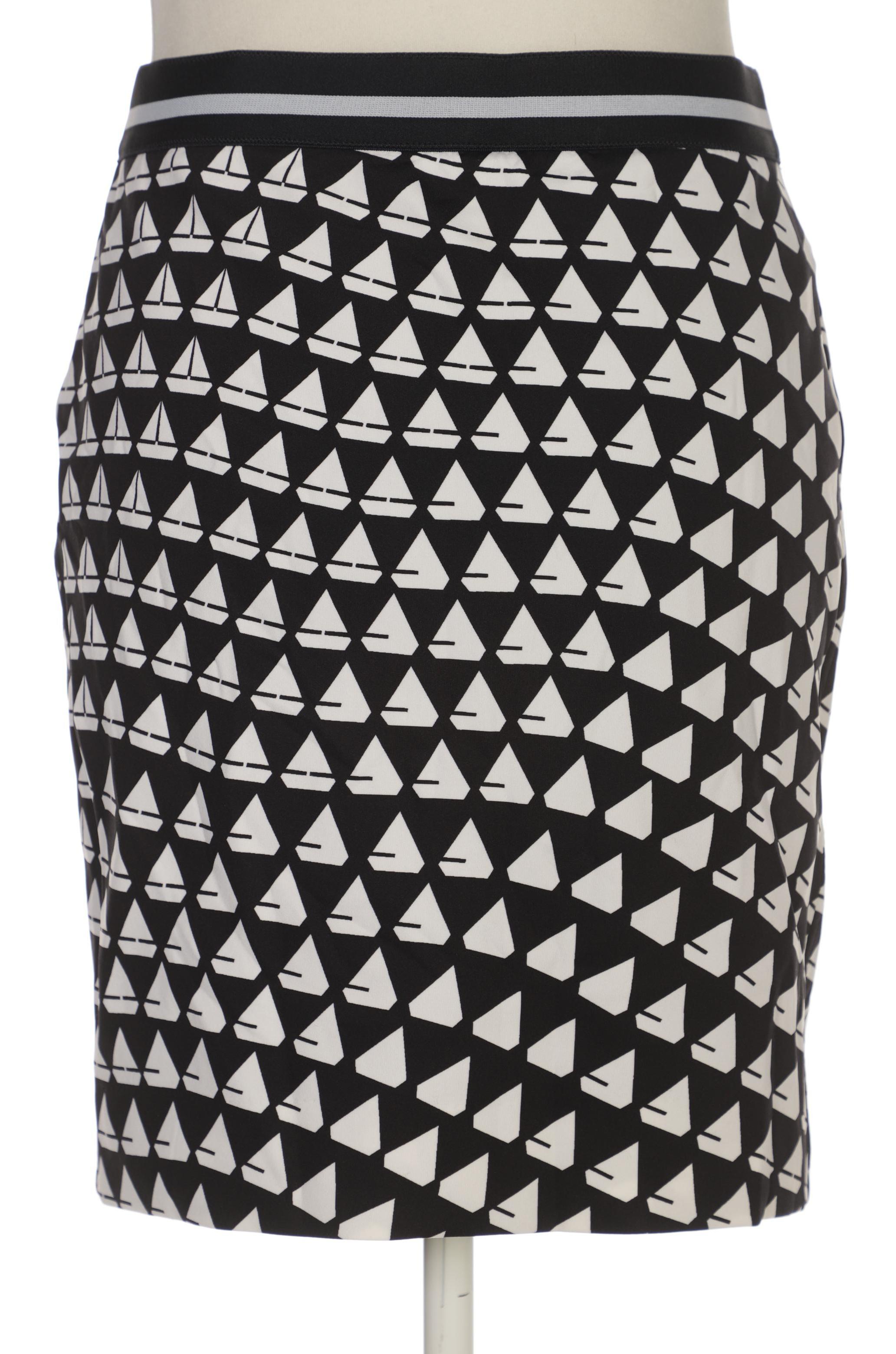 

Marc Cain Damen Rock, schwarz, Gr. 42