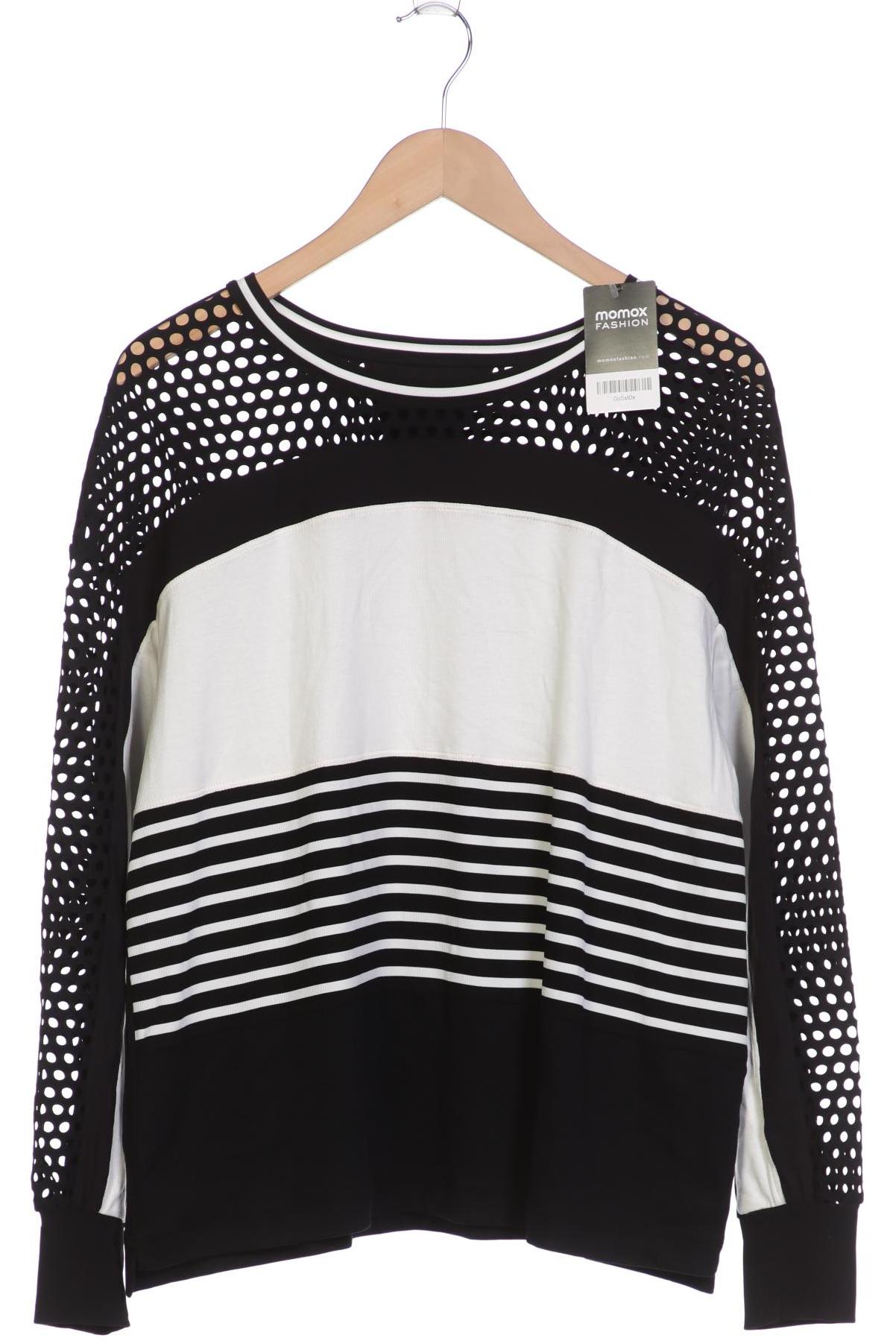

Marc Cain Damen Langarmshirt, schwarz