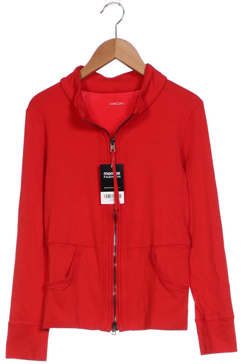 

Marc Cain Damen Sweatshirt, rot, Gr. 38