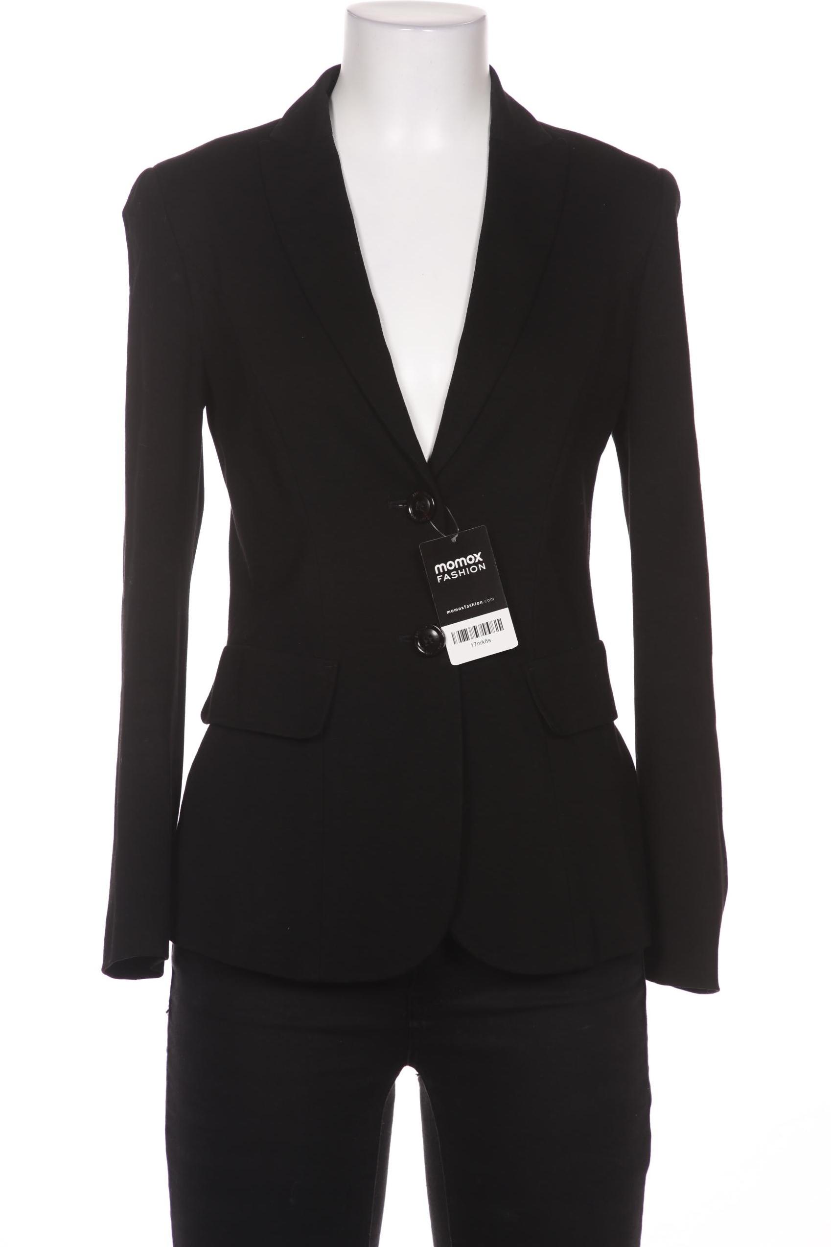 

Marc Cain Damen Blazer, schwarz, Gr. 34
