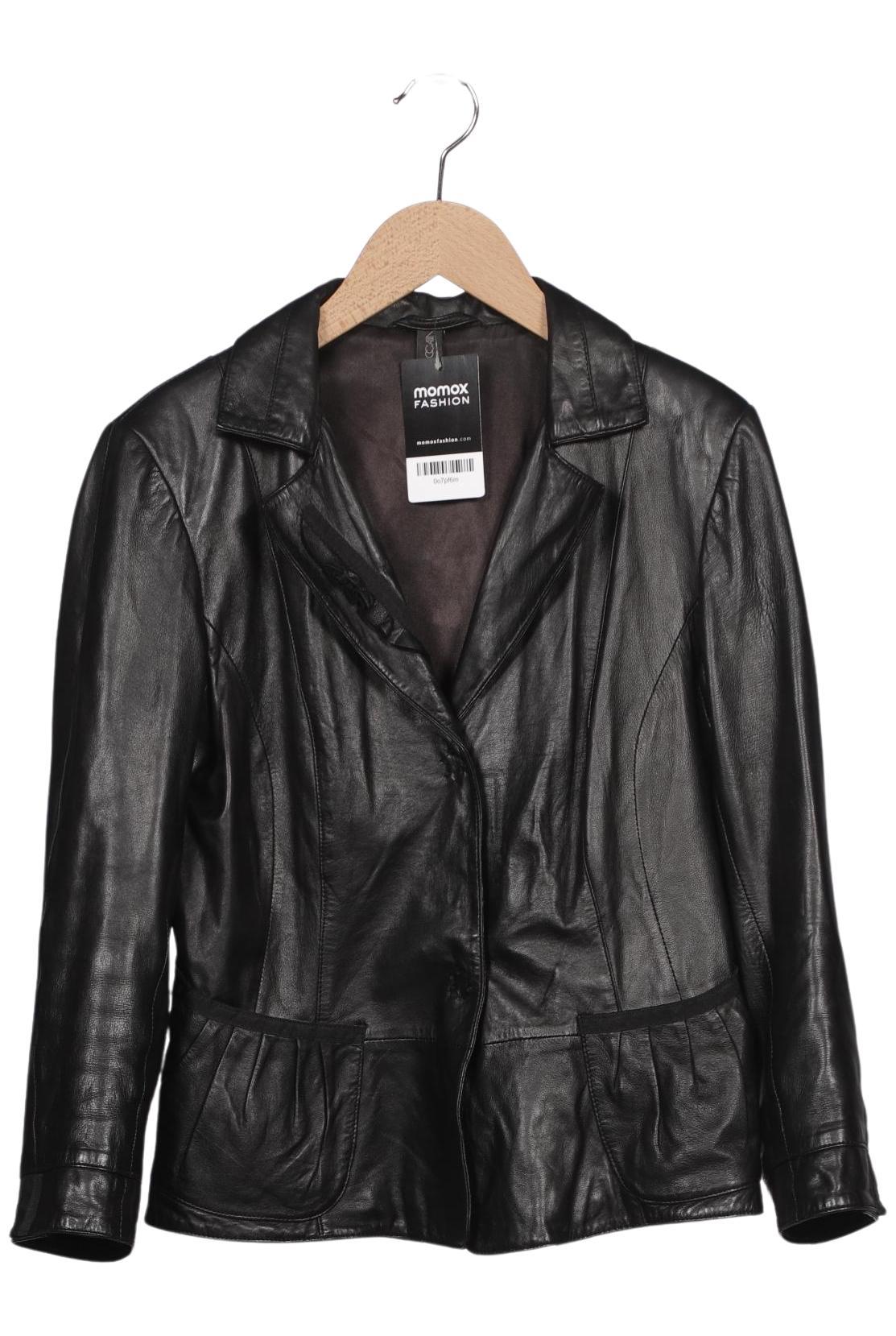 

Marc Cain Damen Jacke, schwarz, Gr. 36