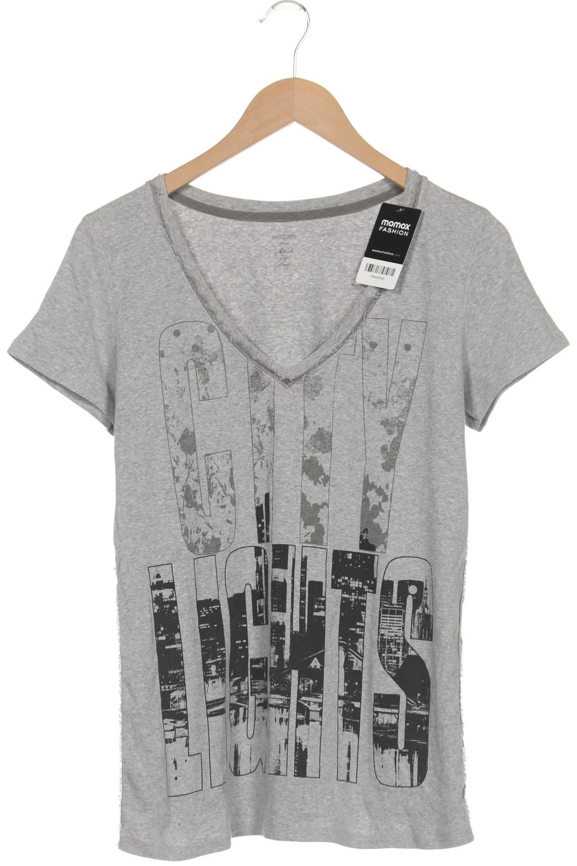 

Marc Cain Damen T-Shirt, grau, Gr. 42