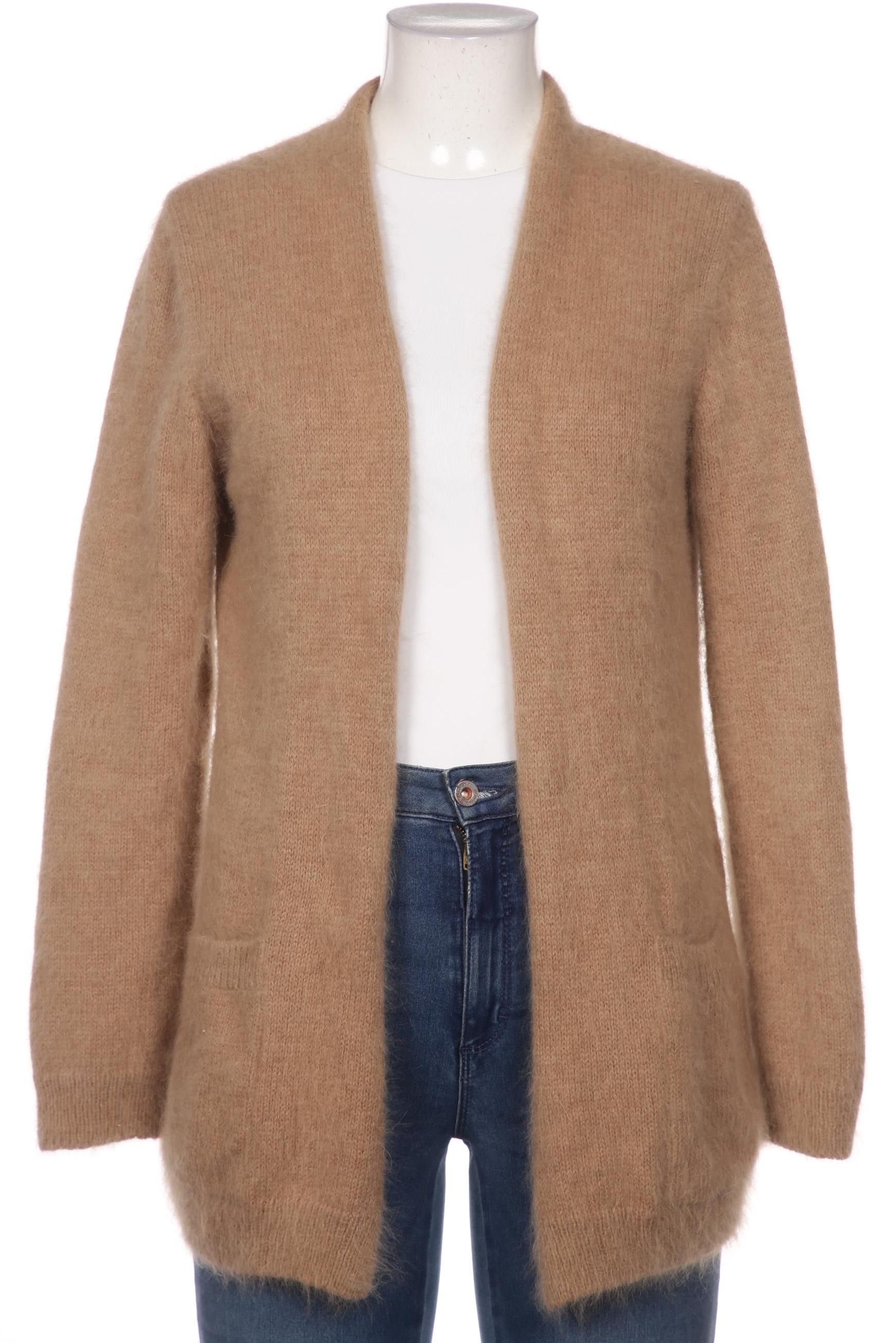 

Marc Cain Damen Strickjacke, beige, Gr. 42
