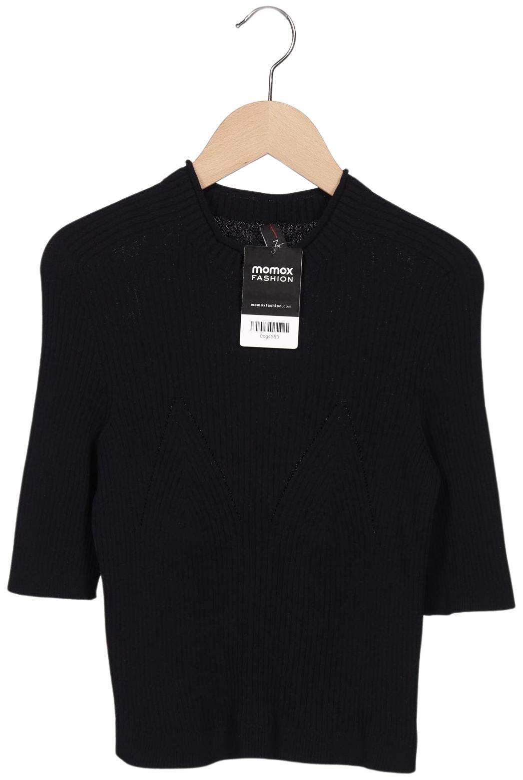 

Marc Cain Damen Pullover, schwarz, Gr. 38