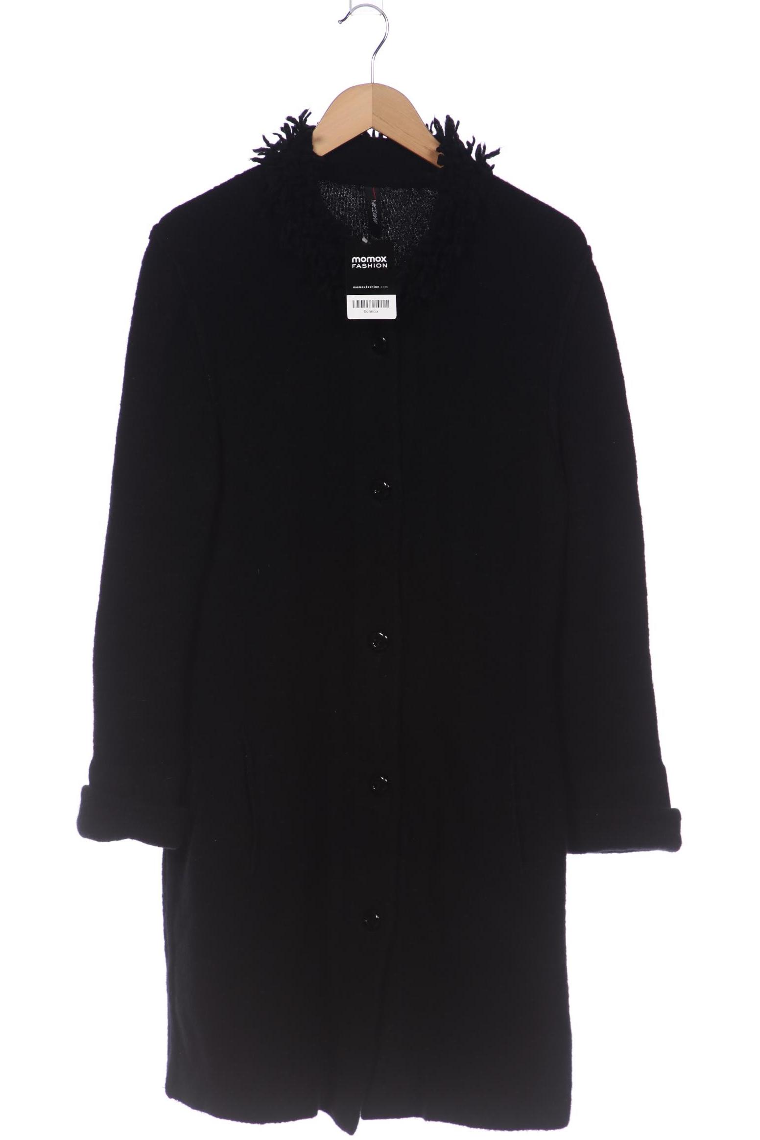 

Marc Cain Damen Mantel, schwarz, Gr. 40