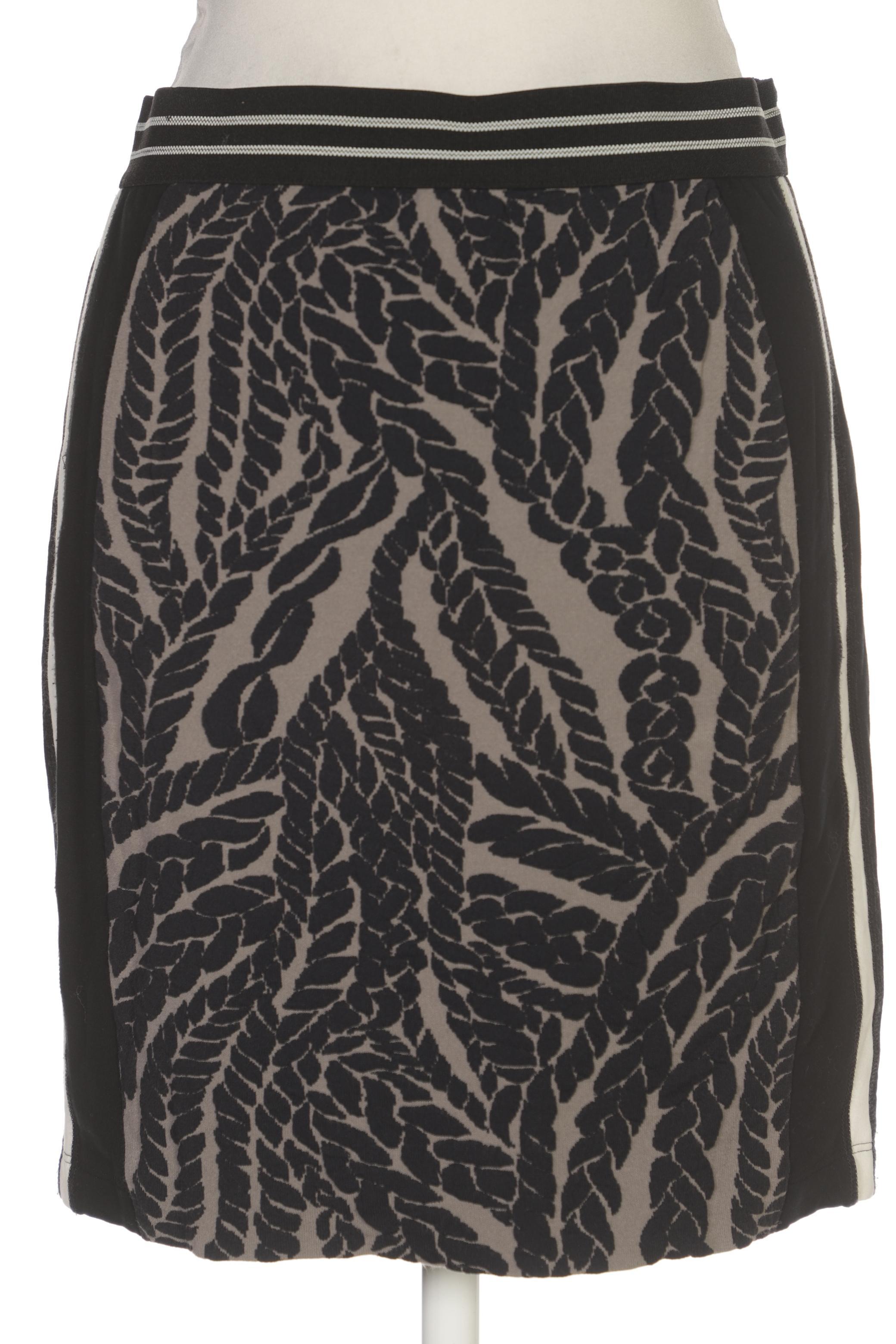 

Marc Cain Damen Rock, schwarz, Gr. 36