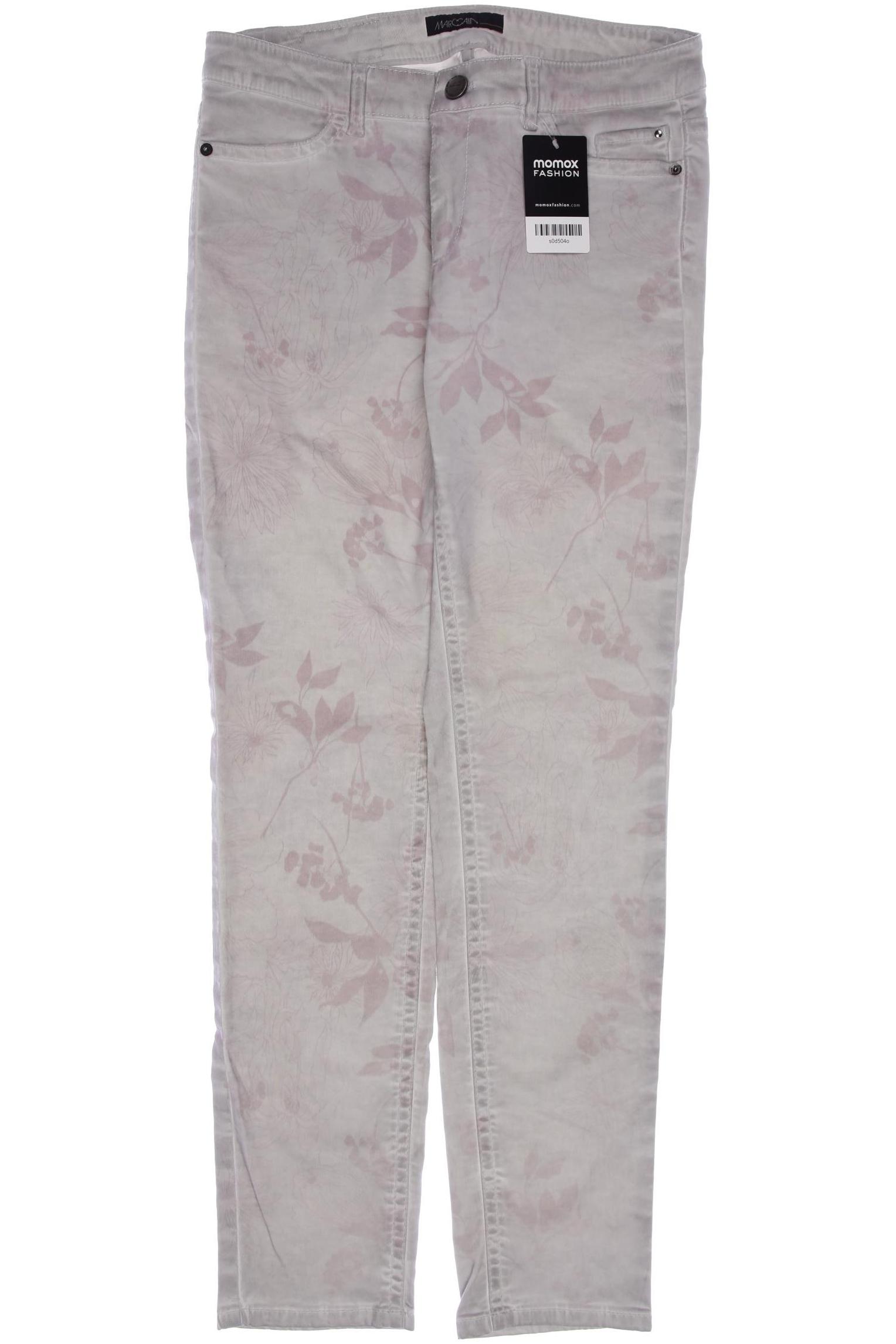 

Marc Cain Damen Stoffhose, grau, Gr. 40
