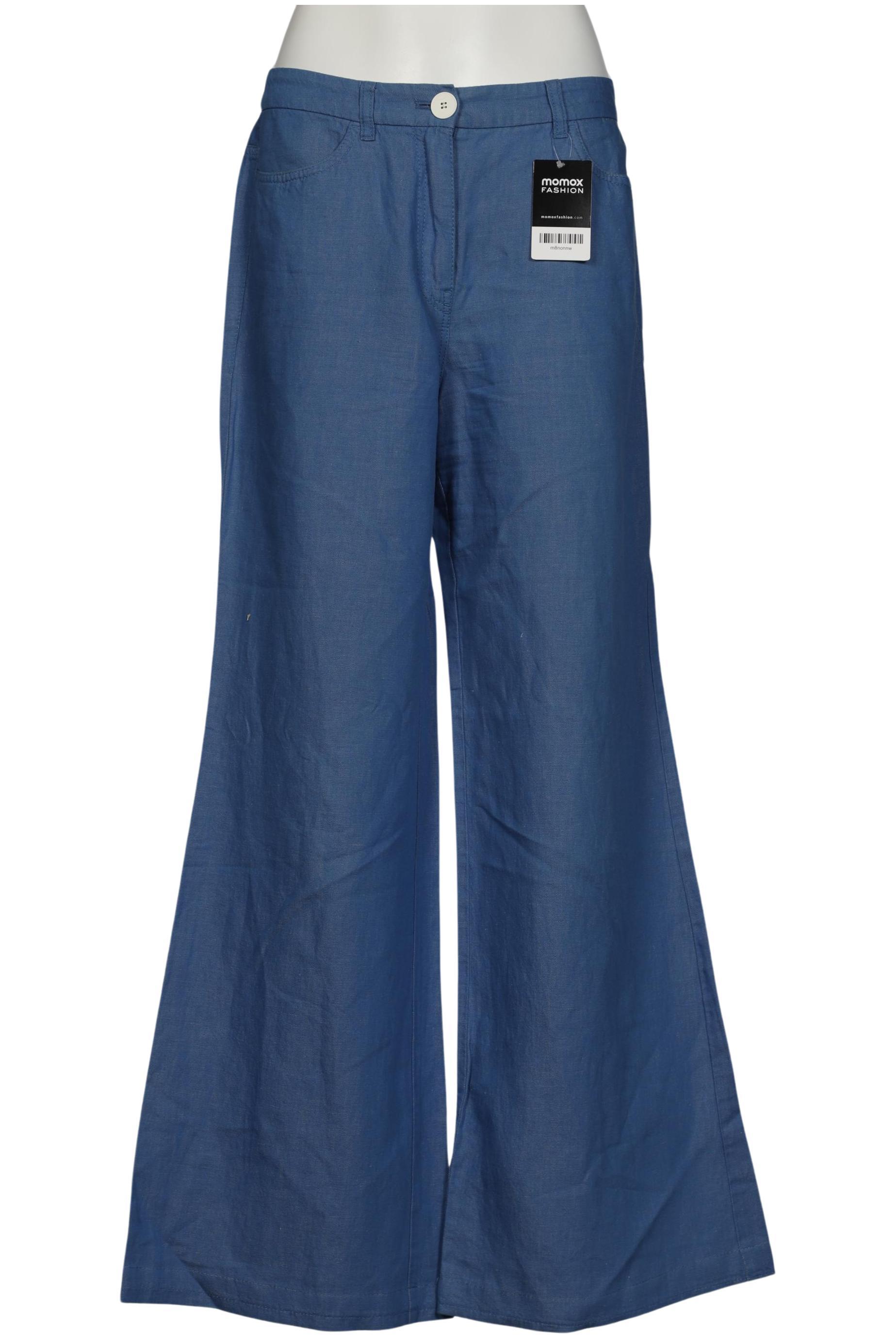 

Marc Cain Damen Stoffhose, blau, Gr. 38