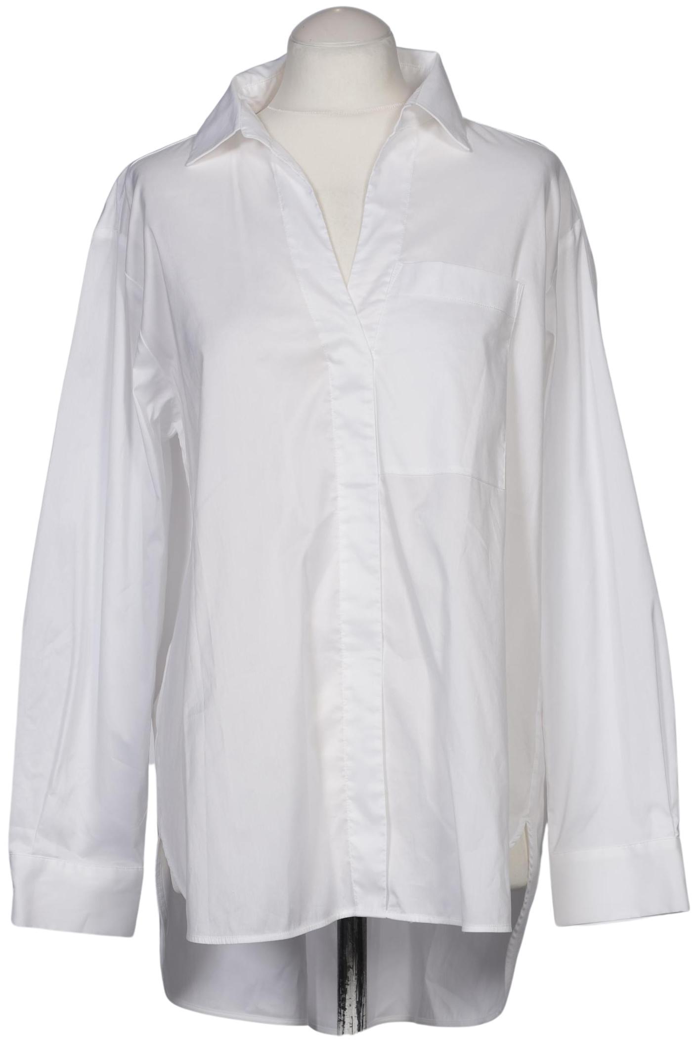 

Marc Cain Damen Bluse, weiß, Gr. 40