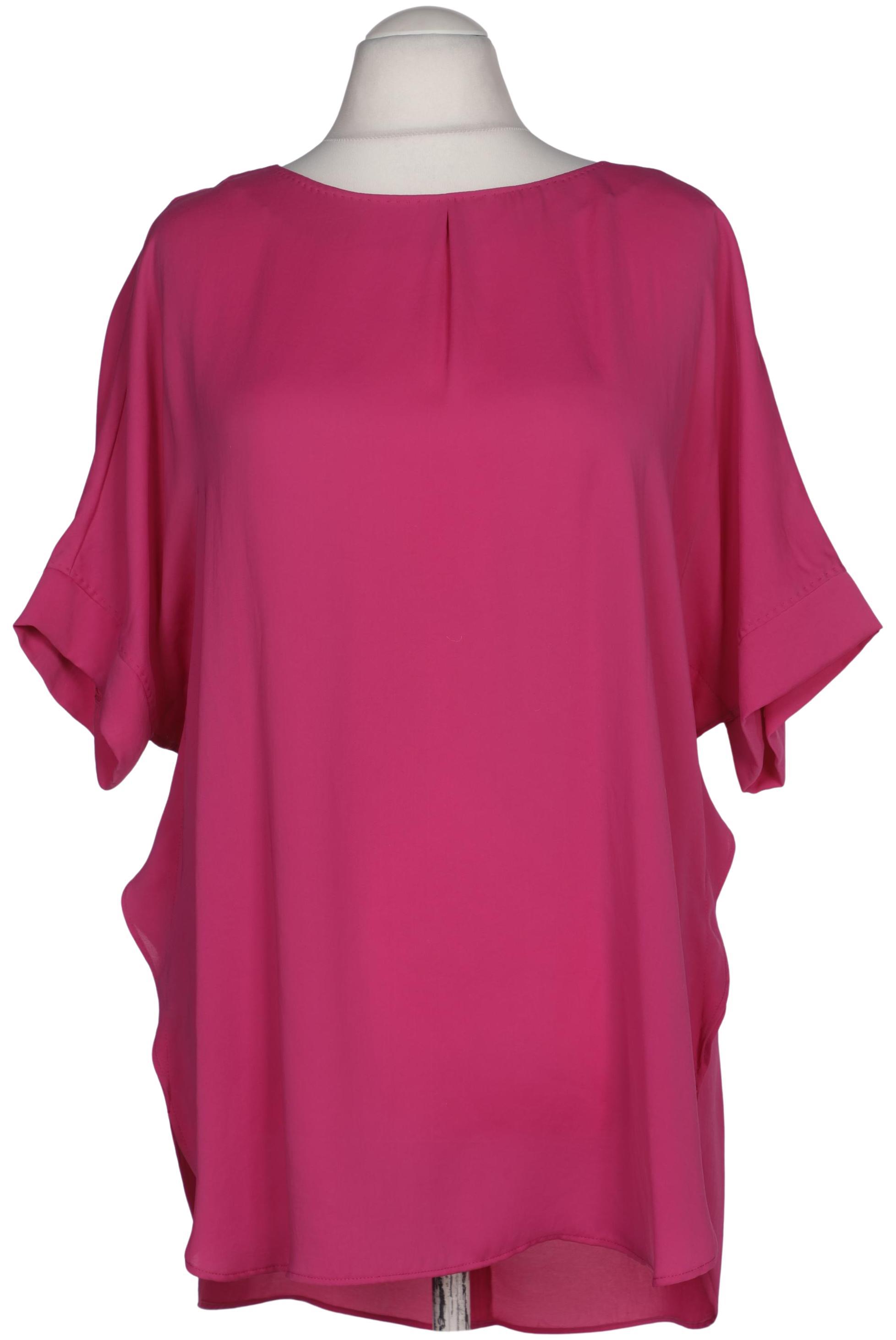 

Marc Cain Damen Bluse, pink, Gr. 56