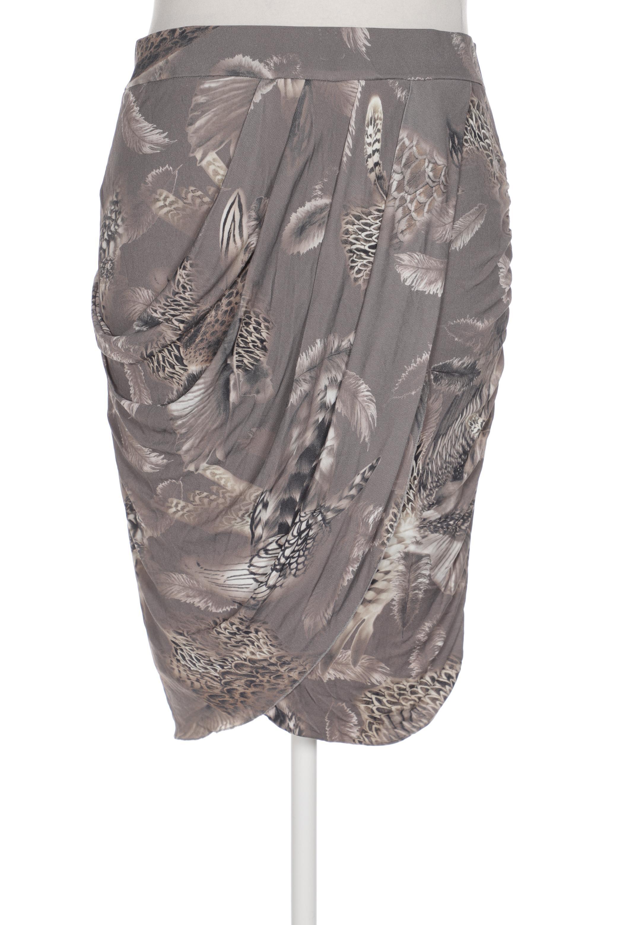 

Marc Cain Damen Rock, grau, Gr. 32