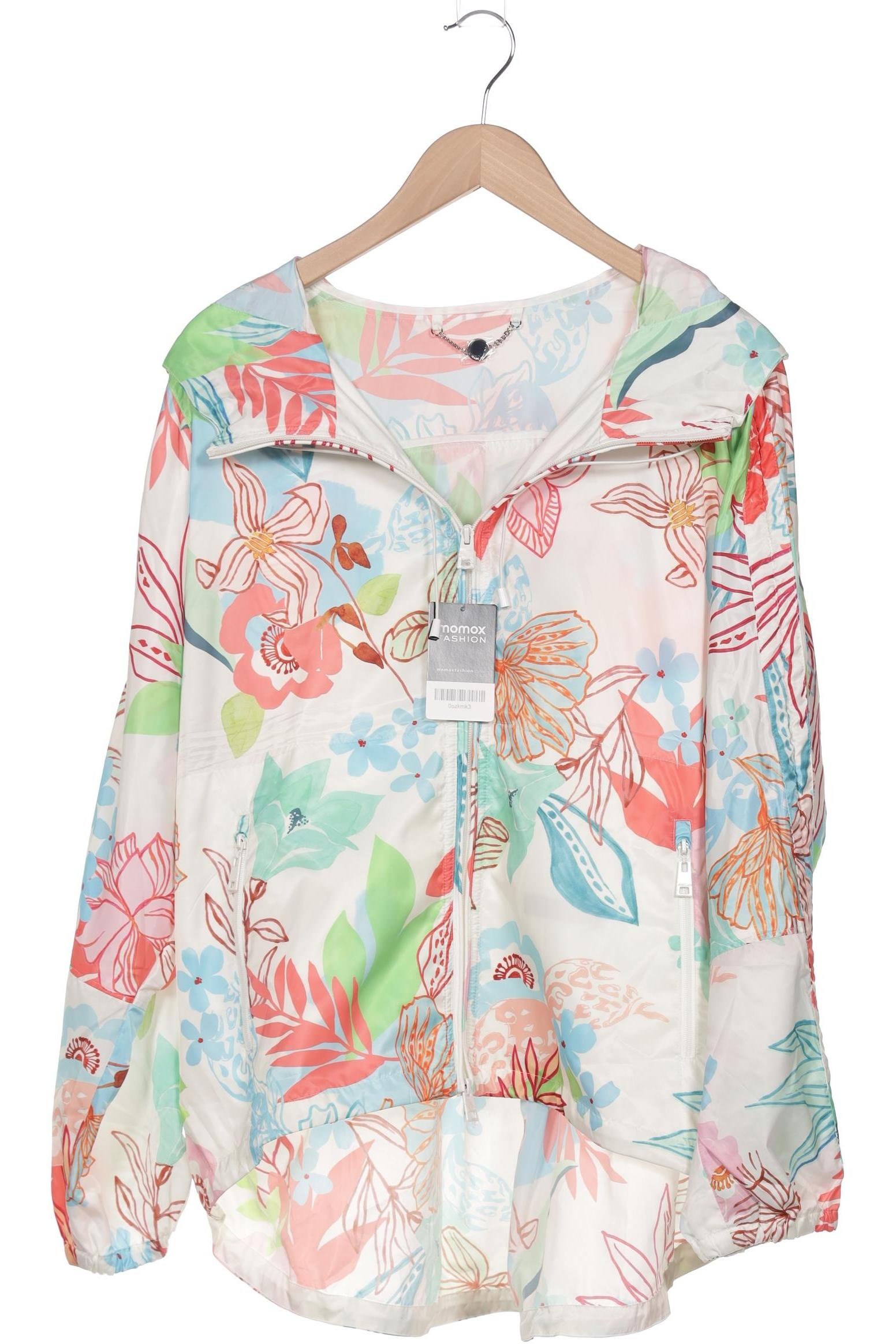 

Marc Cain Damen Jacke, mehrfarbig, Gr. 42