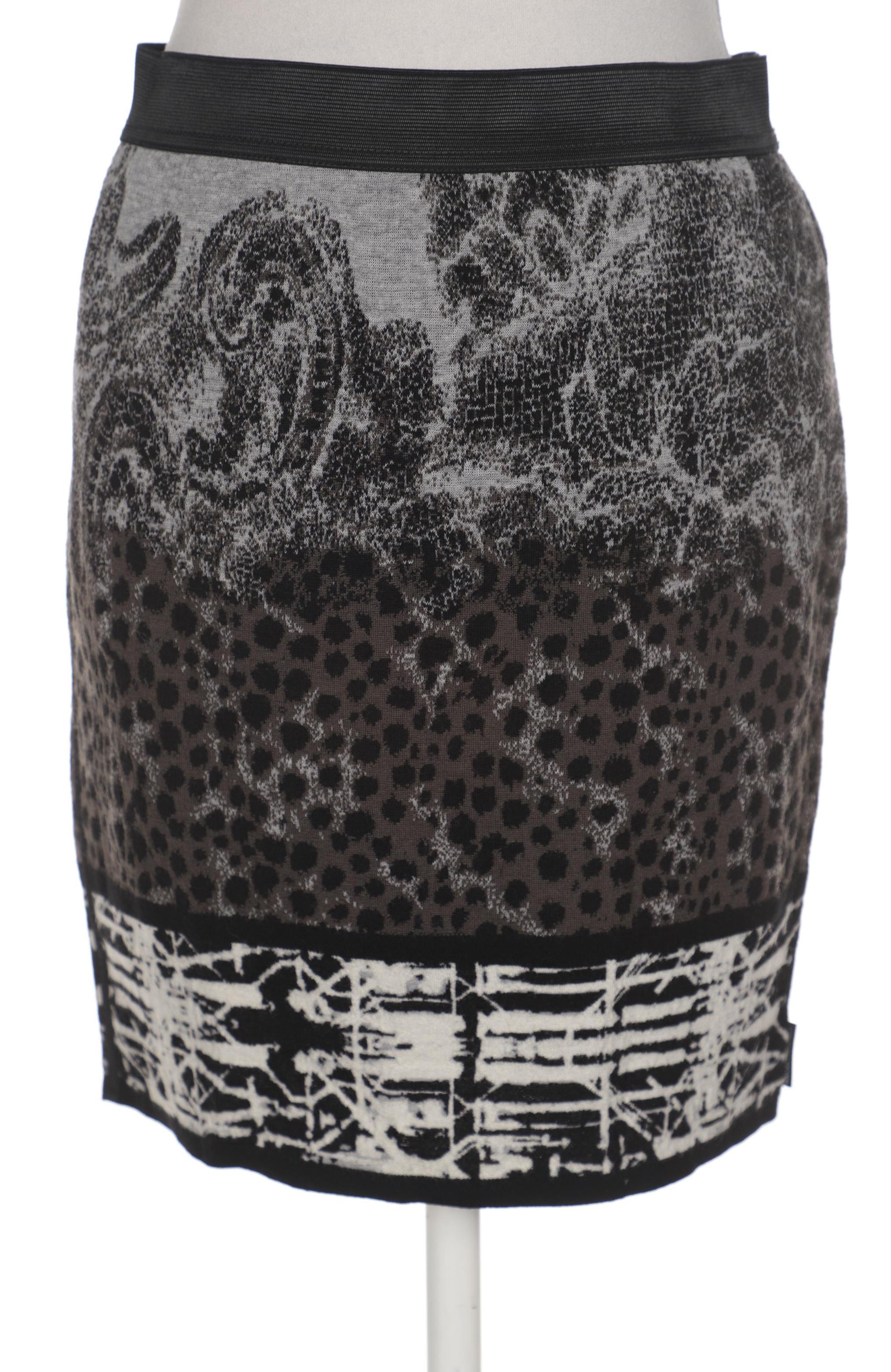 

Marc Cain Damen Rock, grau, Gr. 36