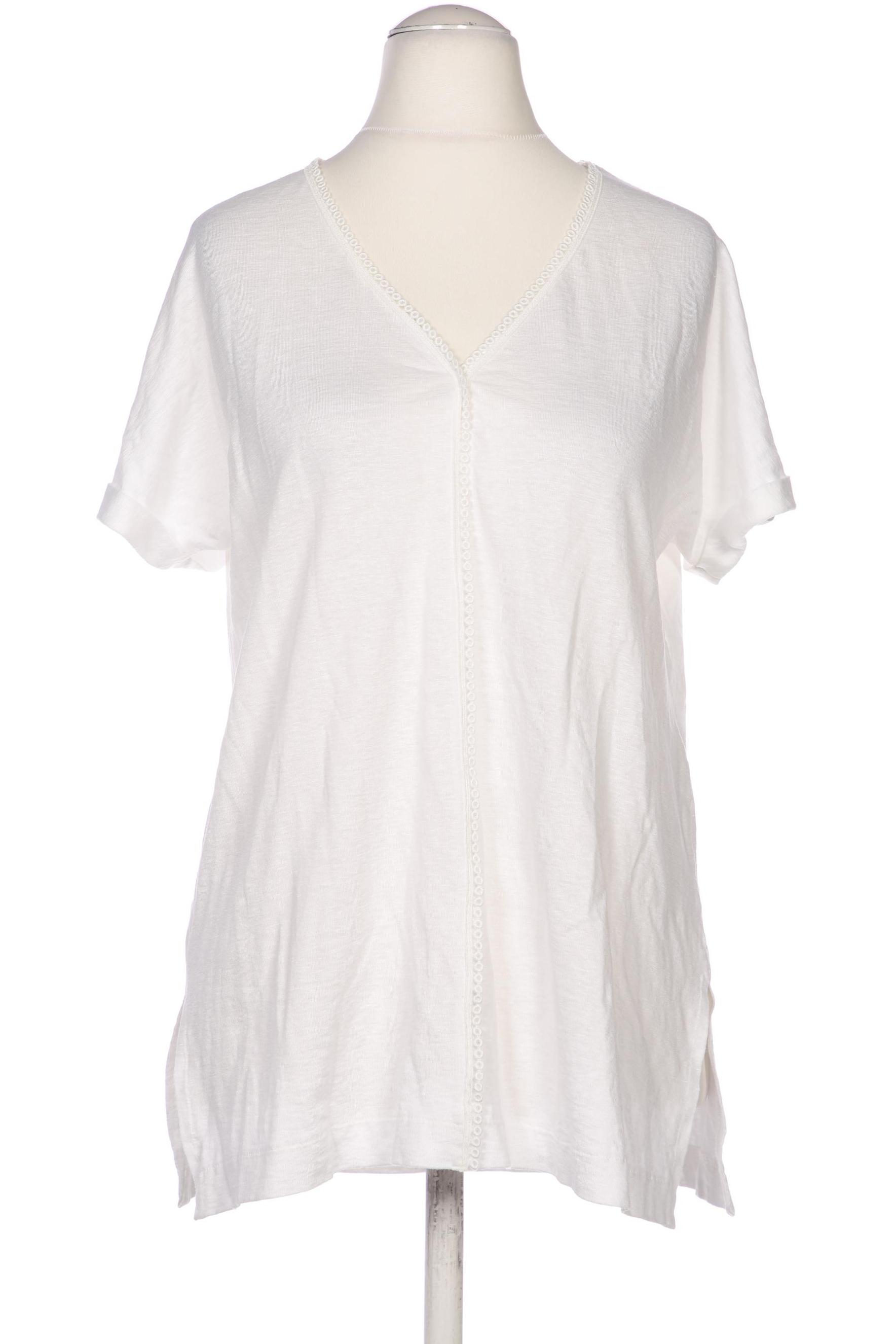 

Marc Cain Damen T-Shirt, weiß, Gr. 38