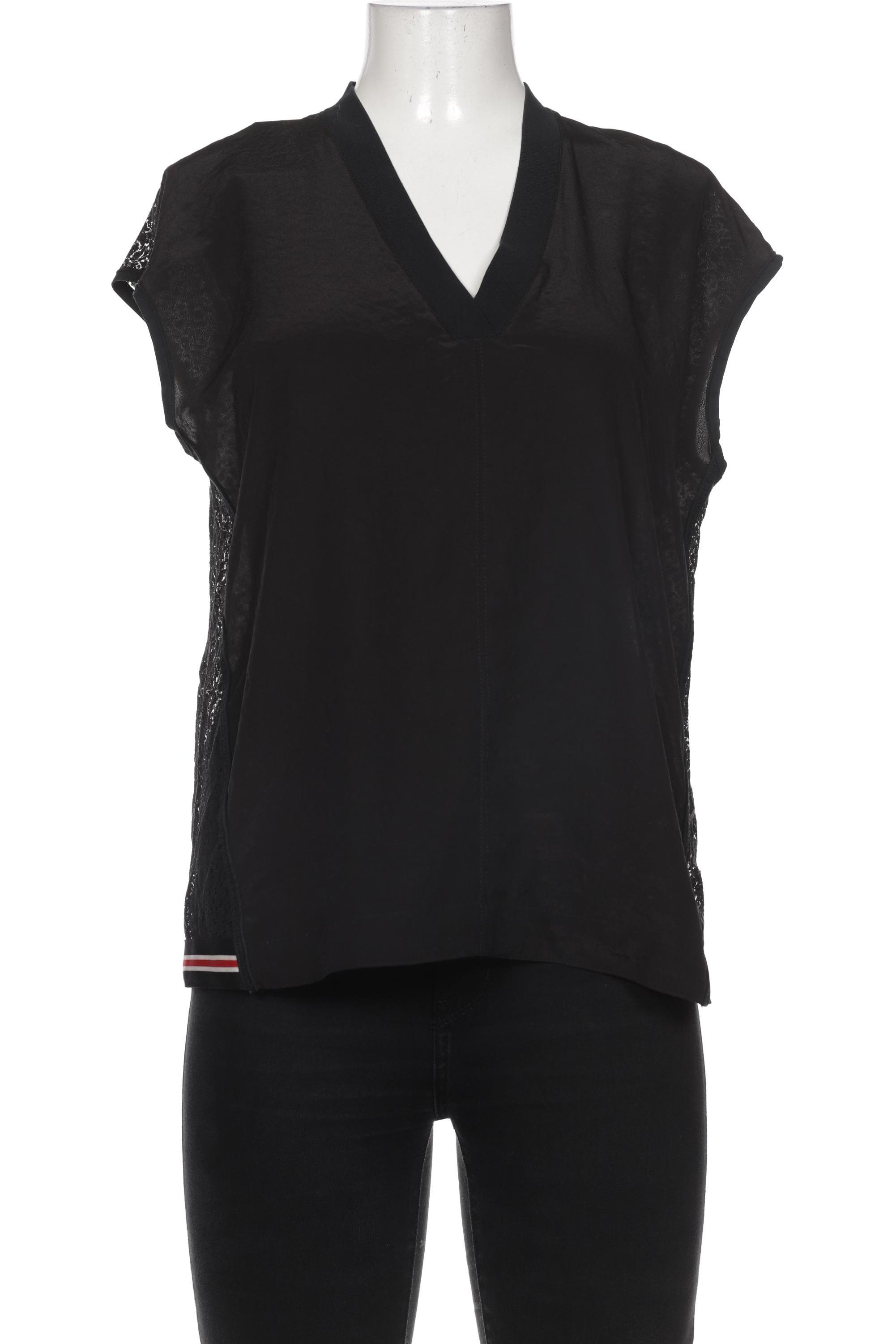 

Marc Cain Damen Bluse, schwarz, Gr. 42