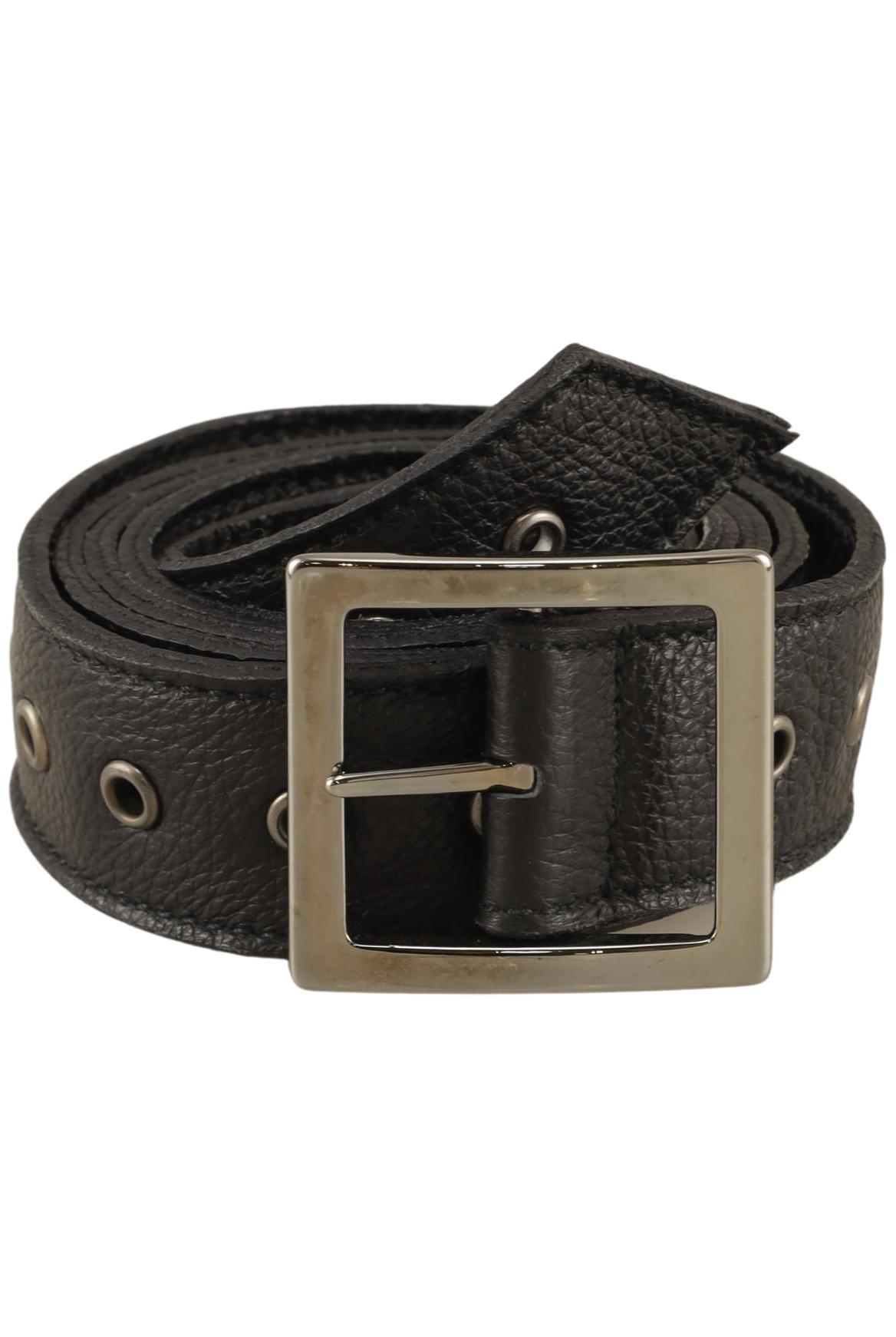 

Marc Cain Damen Gürtel, schwarz, Gr. 130