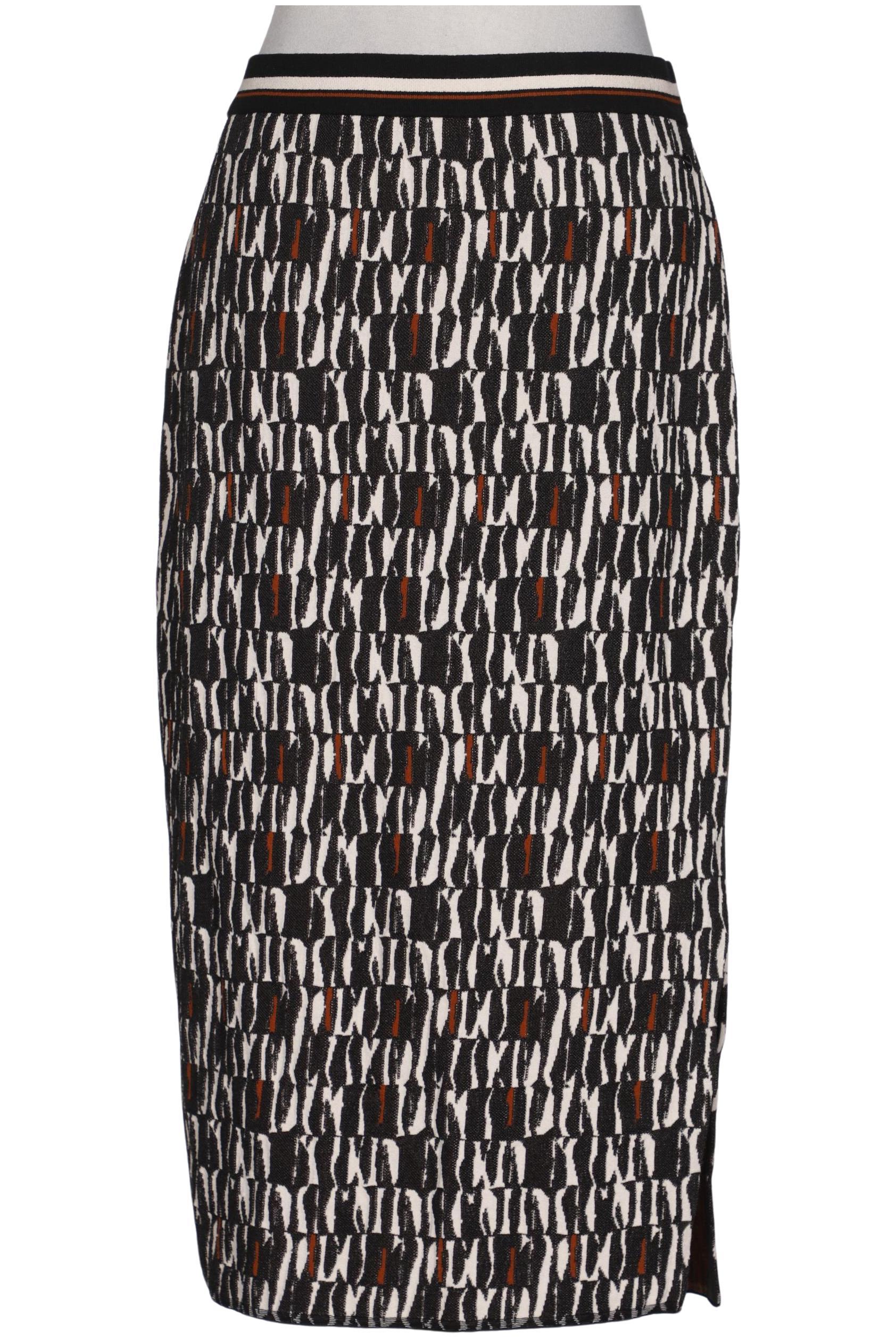 

Marc Cain Damen Rock, schwarz, Gr. 36