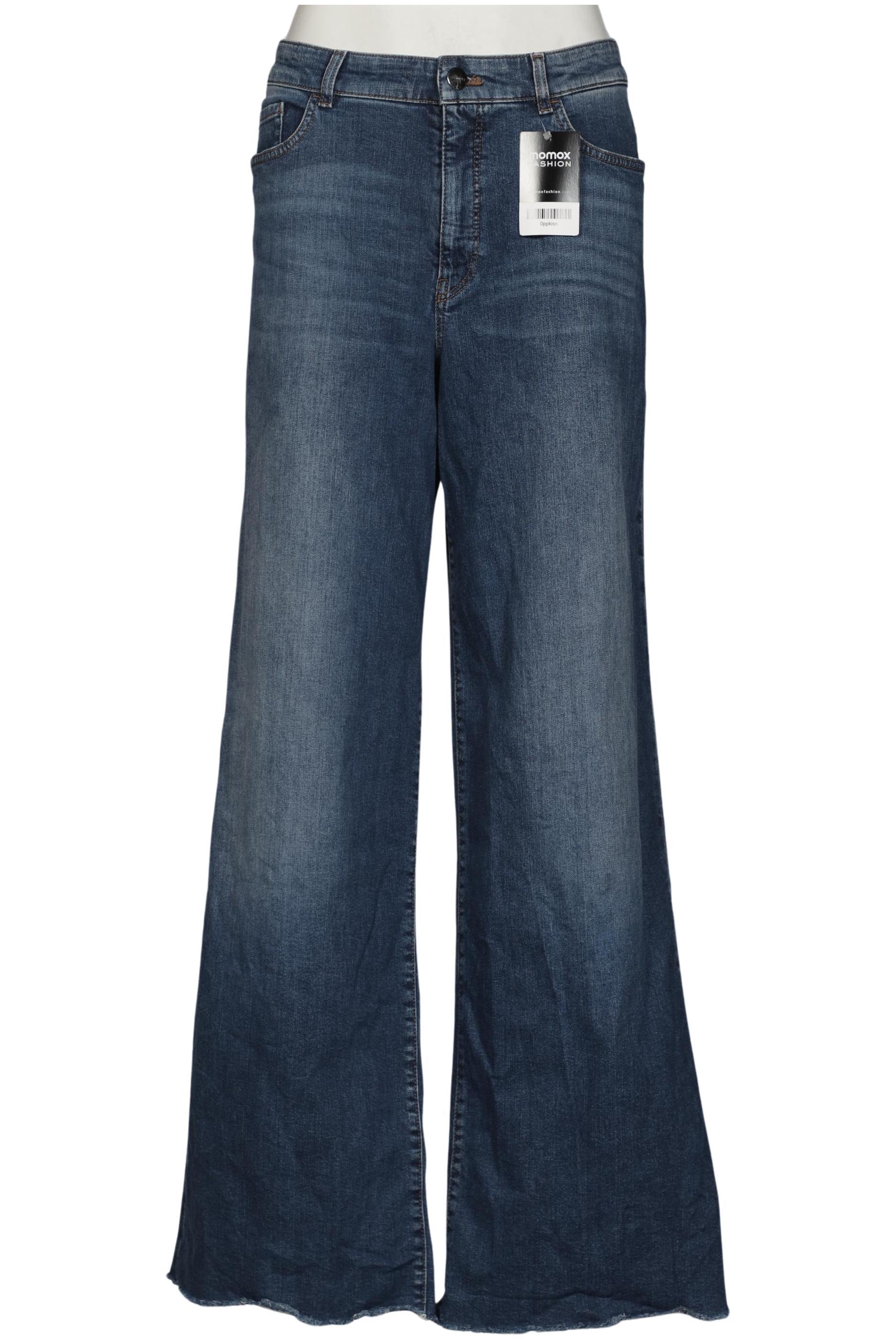 

Marc Cain Damen Jeans, blau, Gr. 42