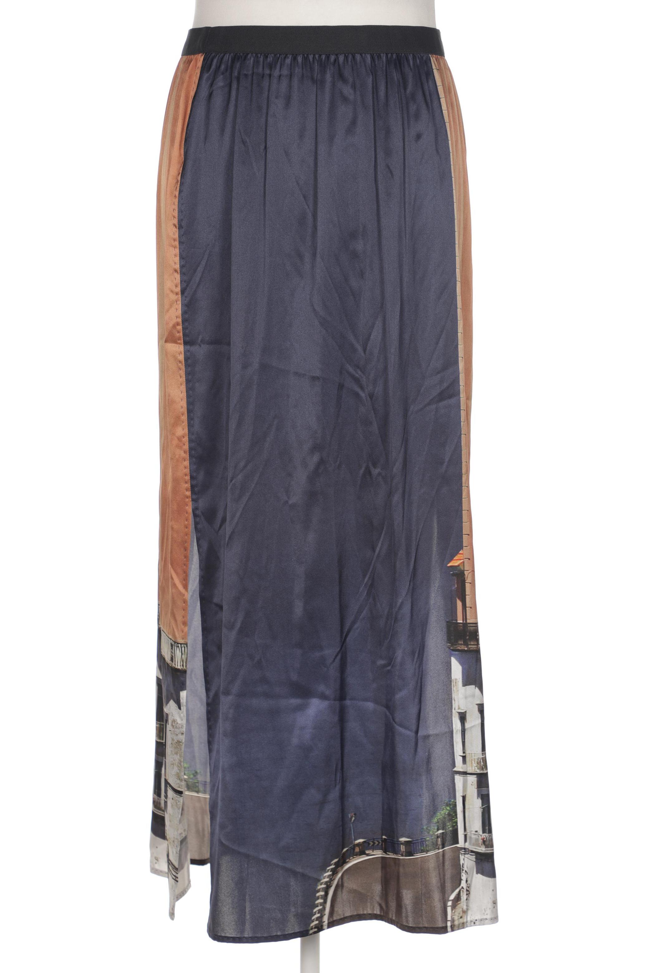 

Marc Cain Damen Rock, marineblau, Gr. 42