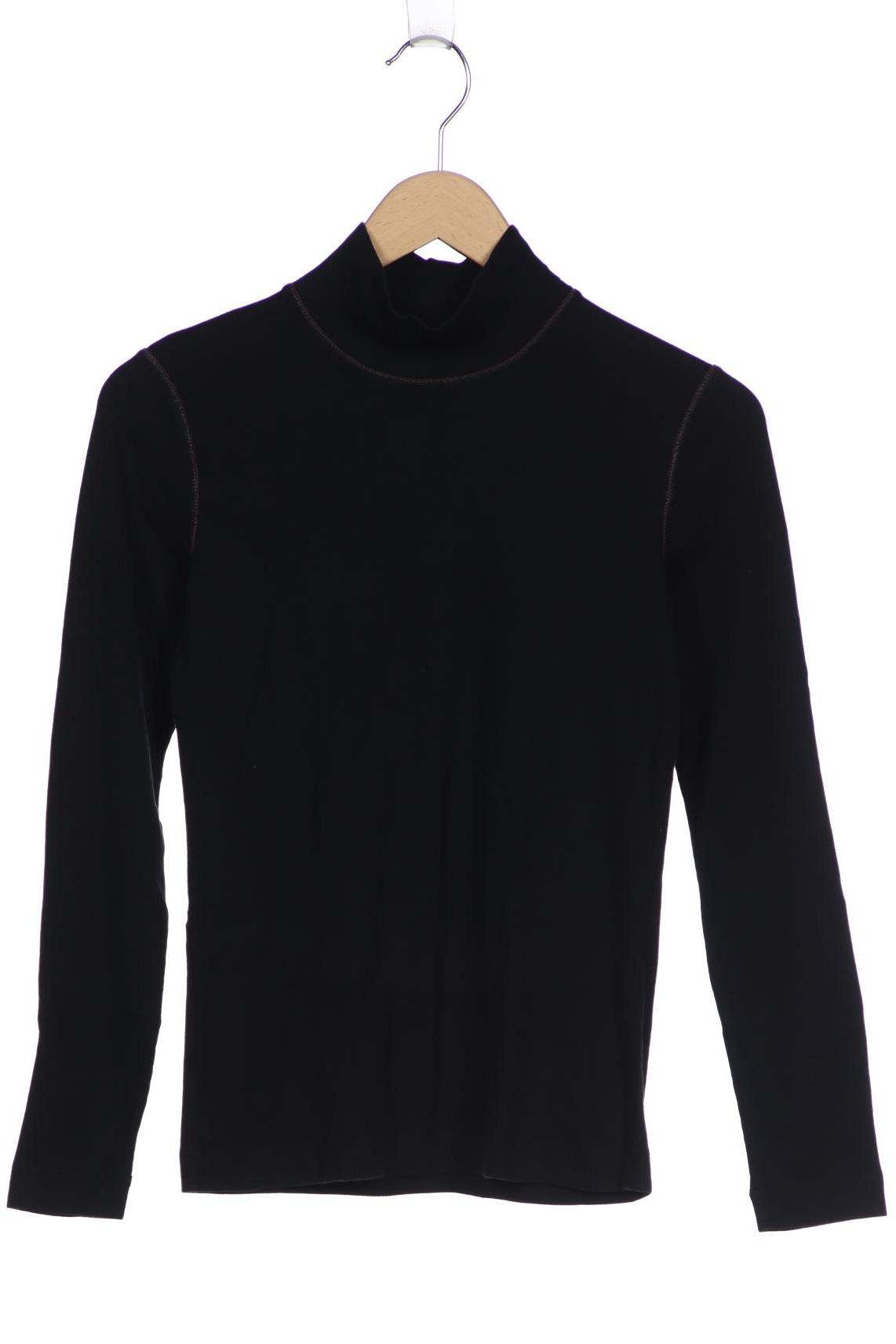 

Marc Cain Damen Langarmshirt, schwarz