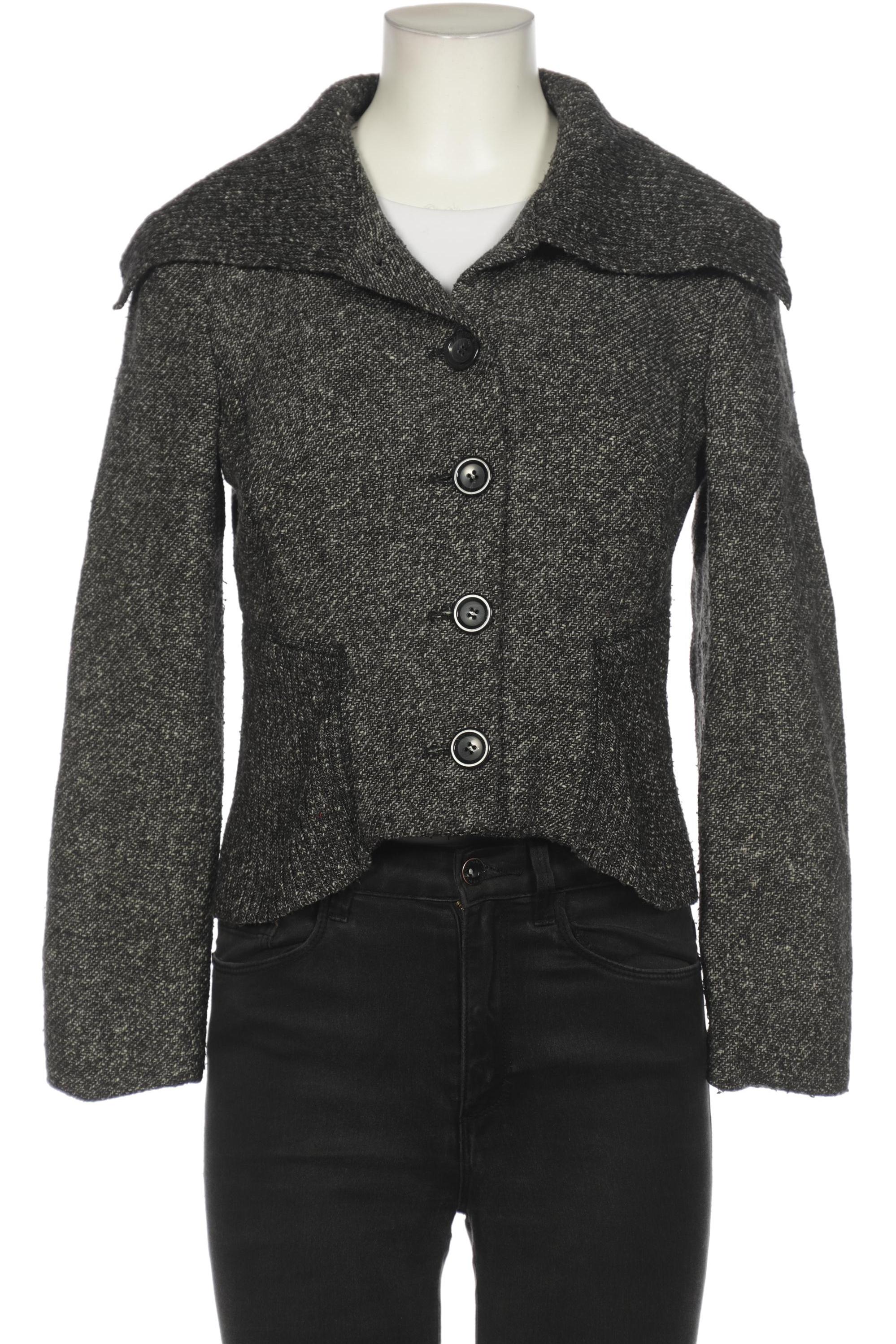 

Marc Cain Damen Blazer, grau, Gr. 36