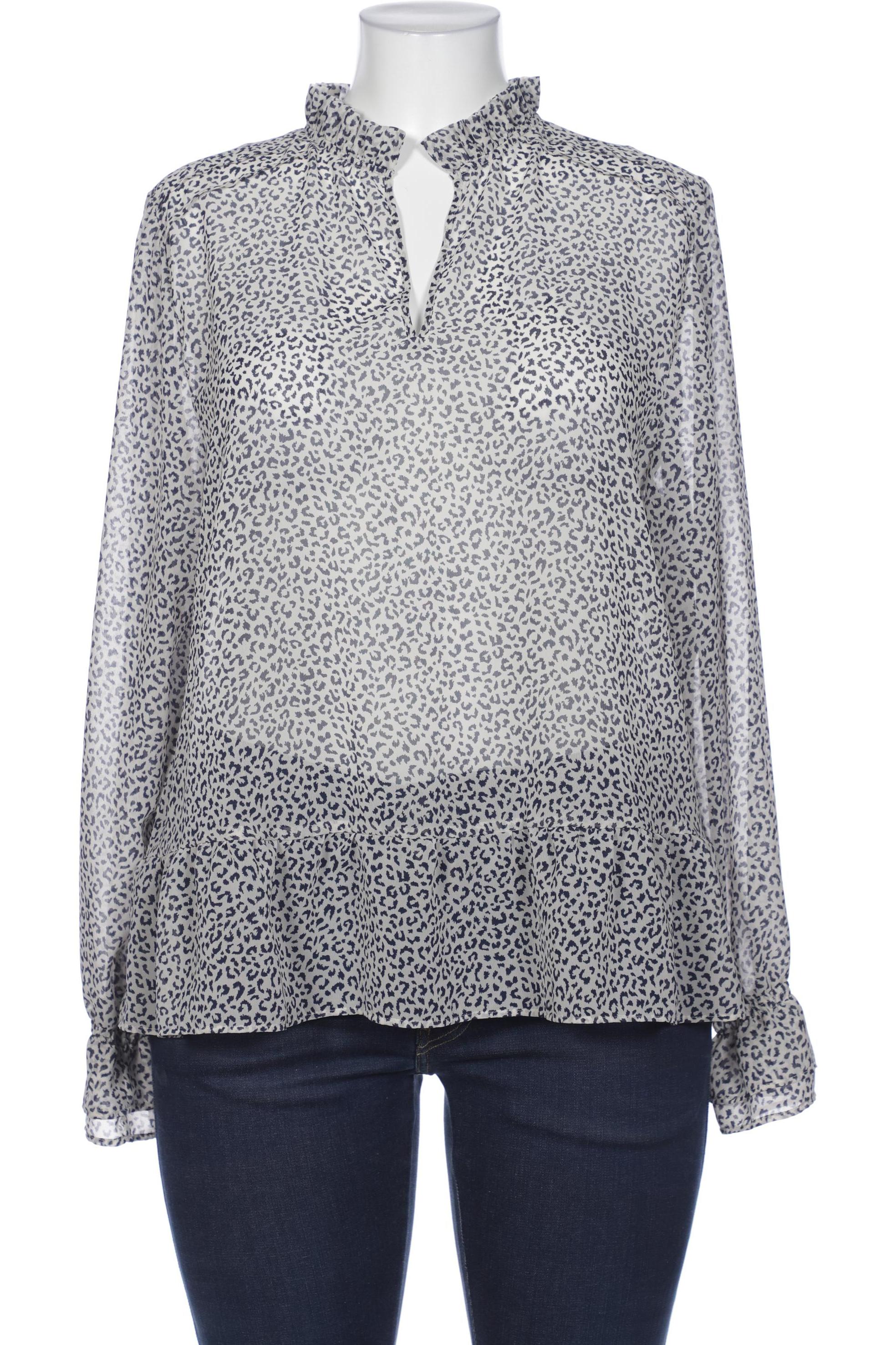 

Marc Cain Damen Bluse, marineblau, Gr. 46