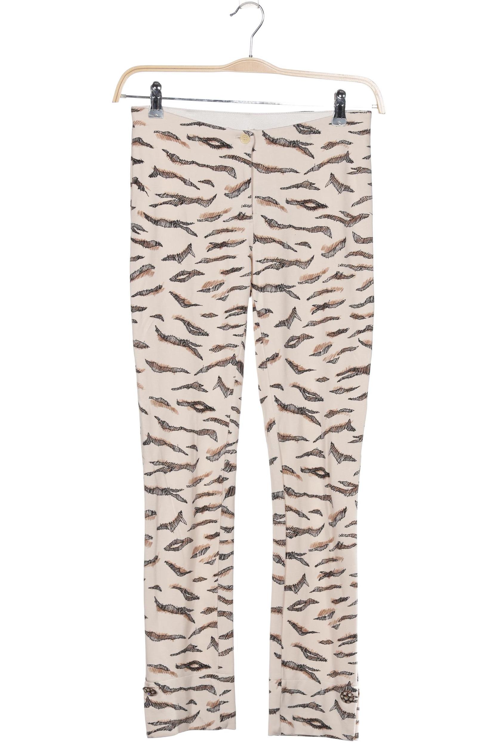 

Marc Cain Damen Stoffhose, beige, Gr. 36