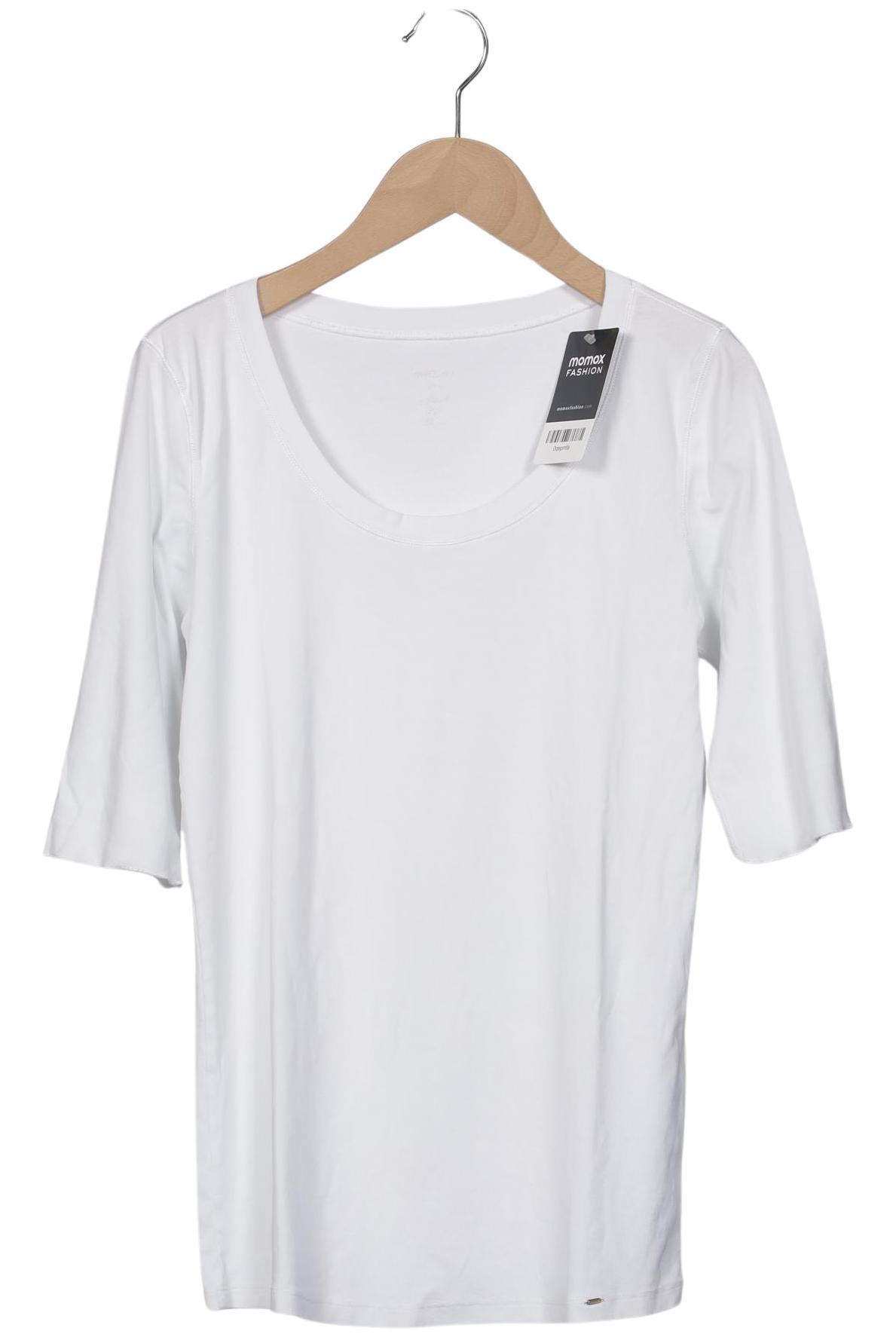

Marc Cain Damen T-Shirt, weiß, Gr. 40