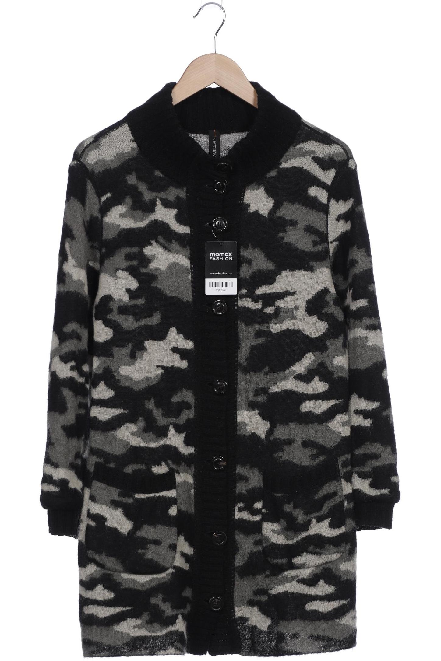 

Marc Cain Damen Strickjacke, schwarz