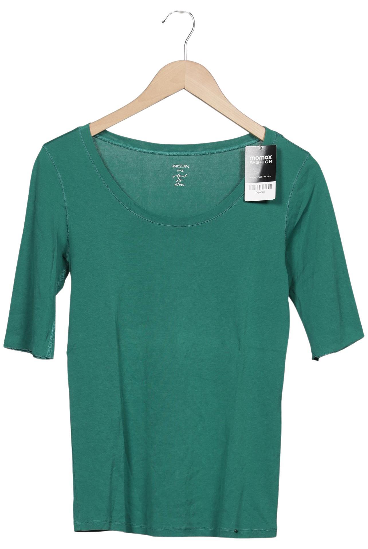 

Marc Cain Damen T-Shirt, türkis, Gr. 40