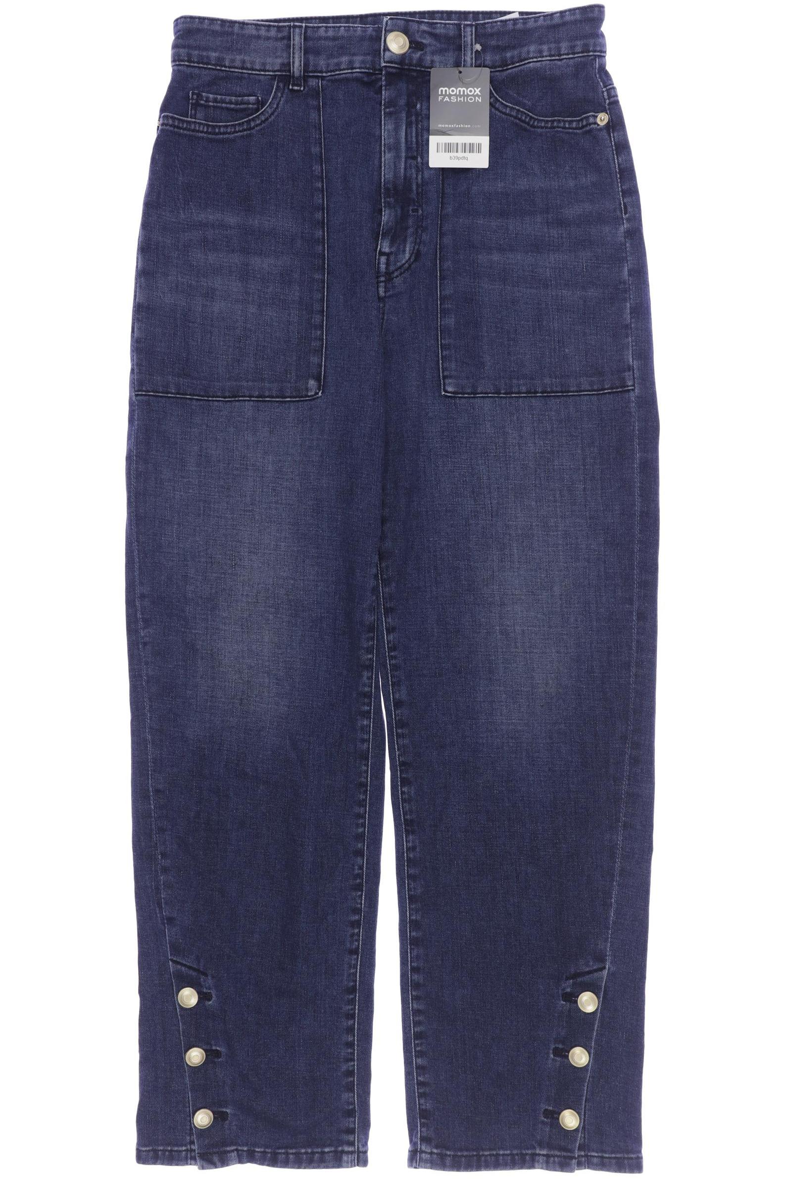 

Marc Cain Damen Jeans, marineblau, Gr. 38