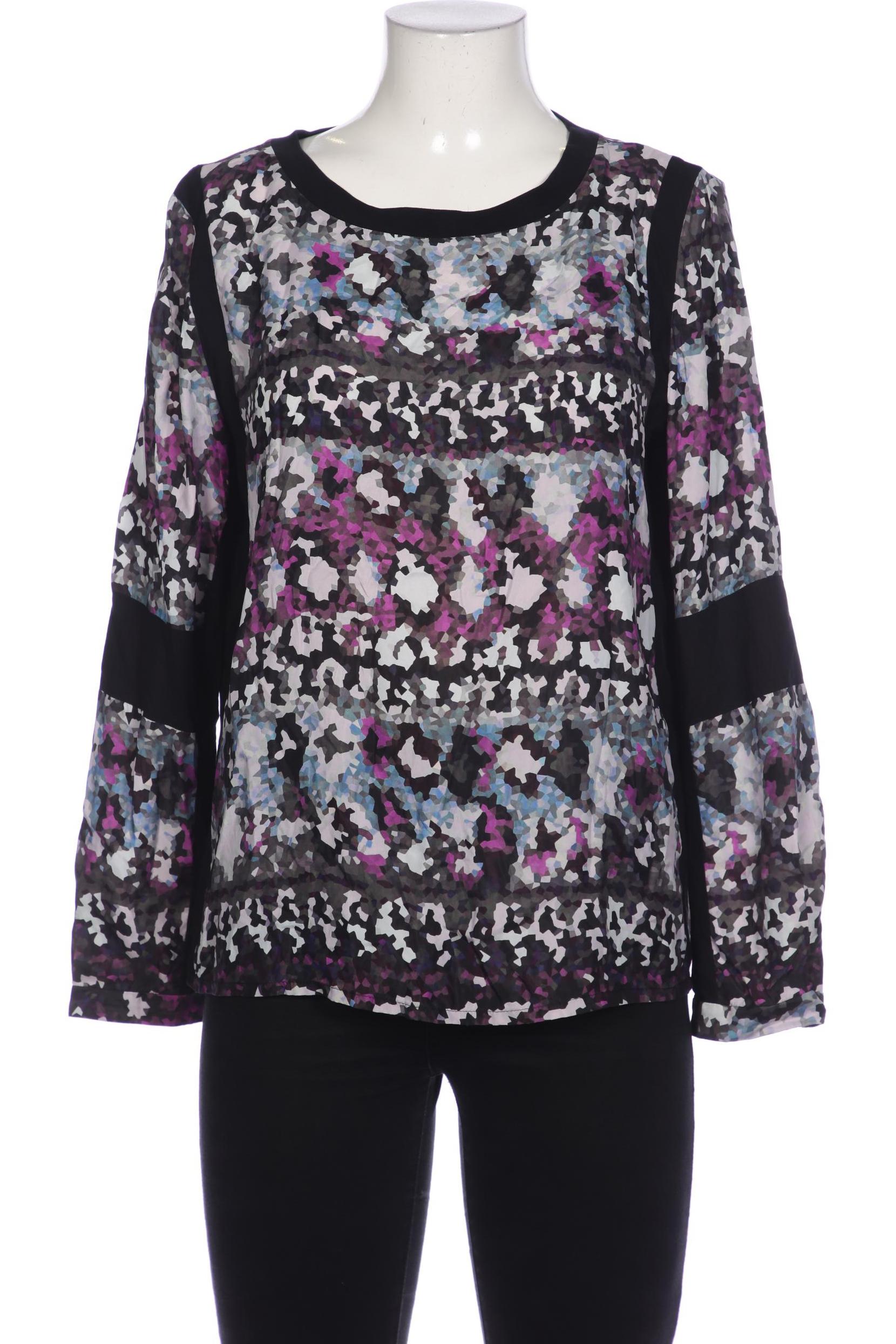 

Marc Cain Damen Bluse, schwarz, Gr. 40