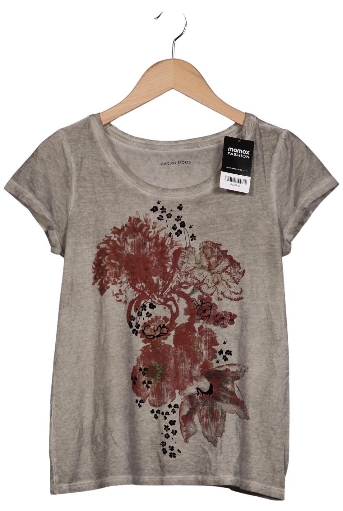 

Marc Cain Damen T-Shirt, grau, Gr. 34