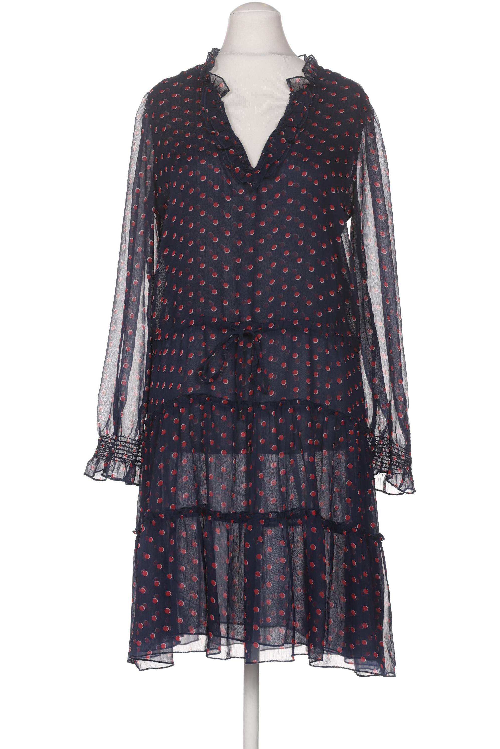 

Marc Cain Damen Kleid, marineblau, Gr. 38