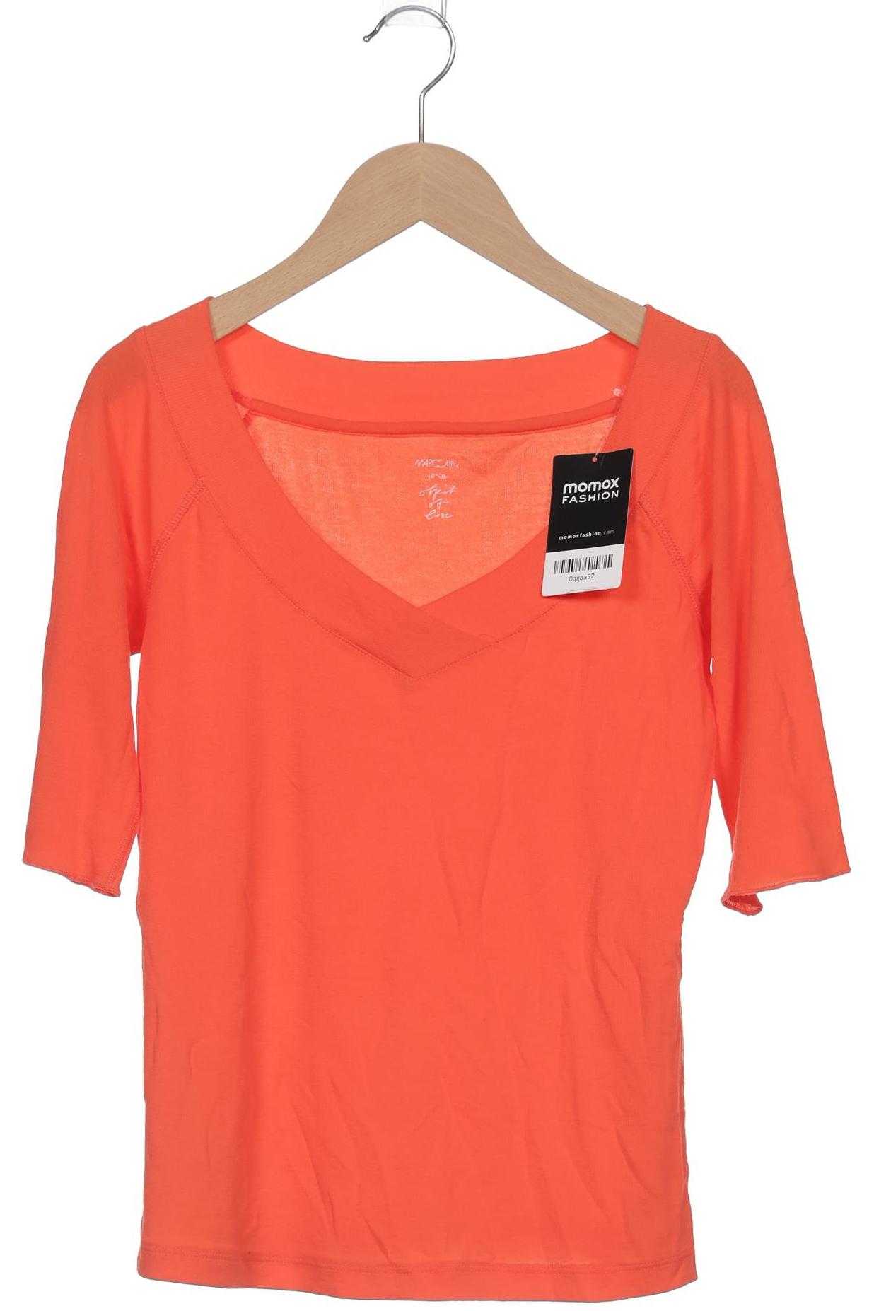 

Marc Cain Damen T-Shirt, orange, Gr. 38